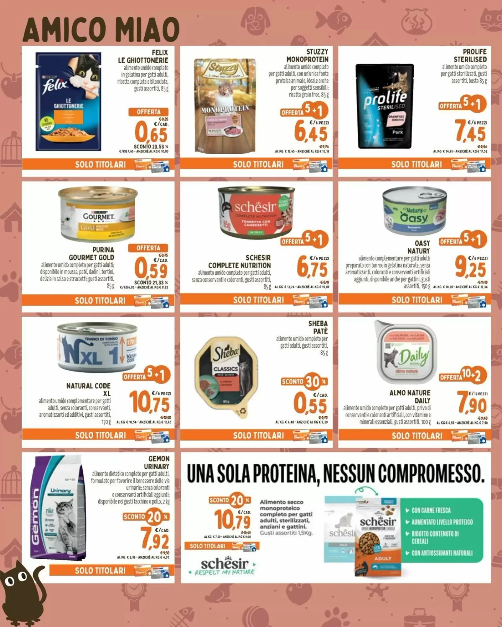 Volantino Pet Store Conad Volantino Pet Store Conad pagina 4