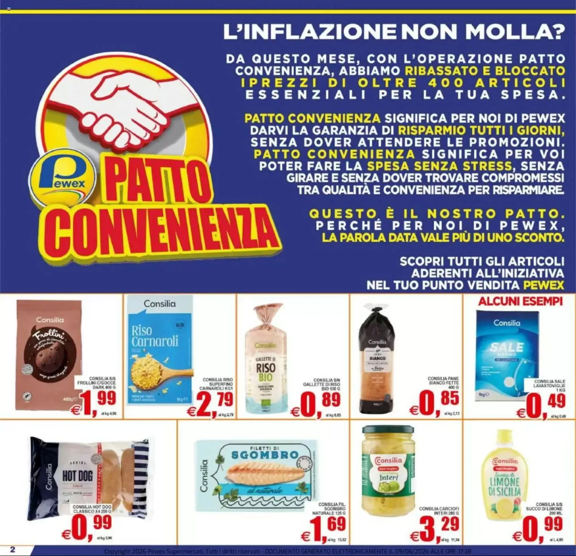 Volantino Pewex Volantino Pewex pagina 2