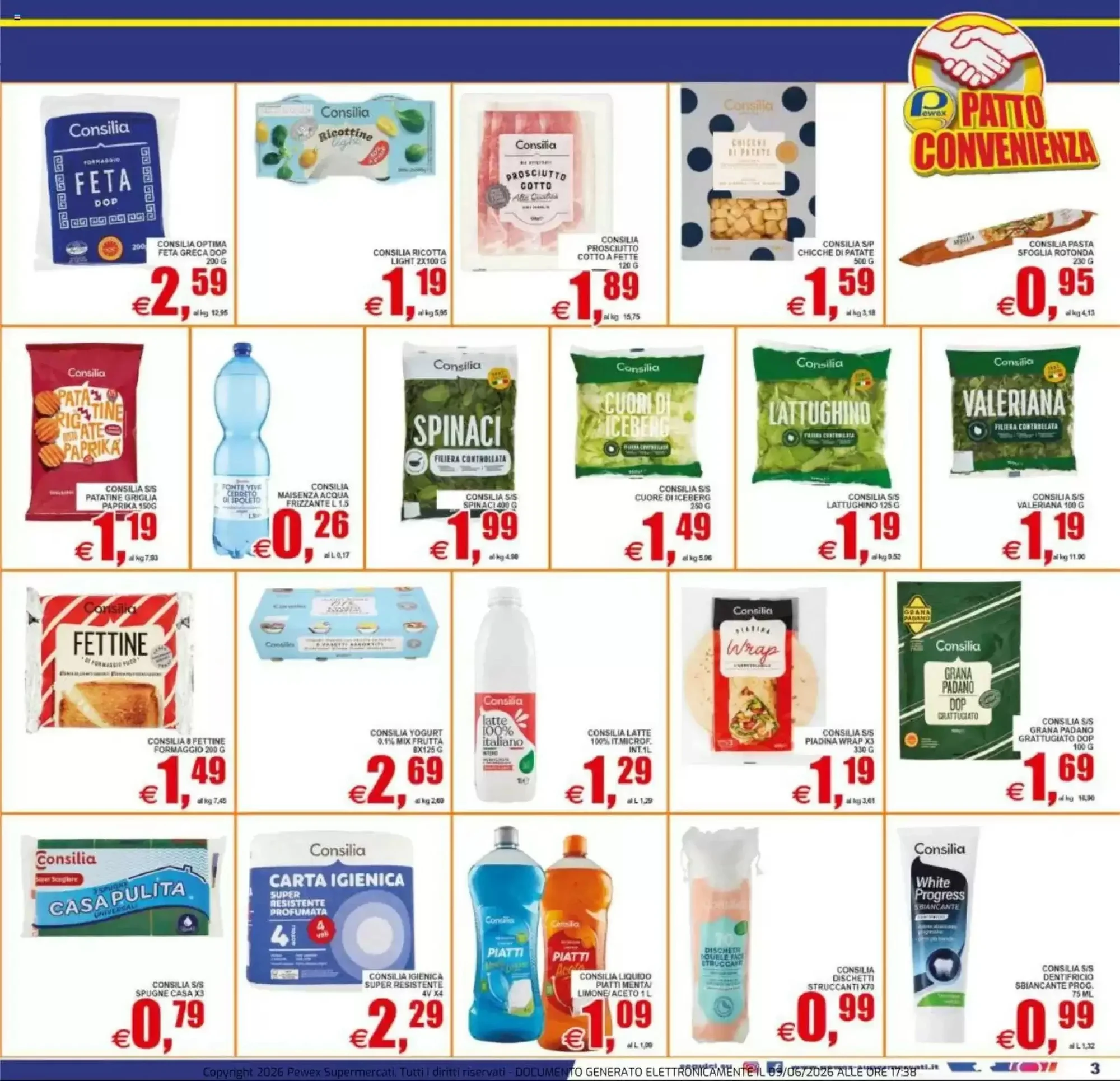 Volantino Pewex Volantino Pewex pagina 3