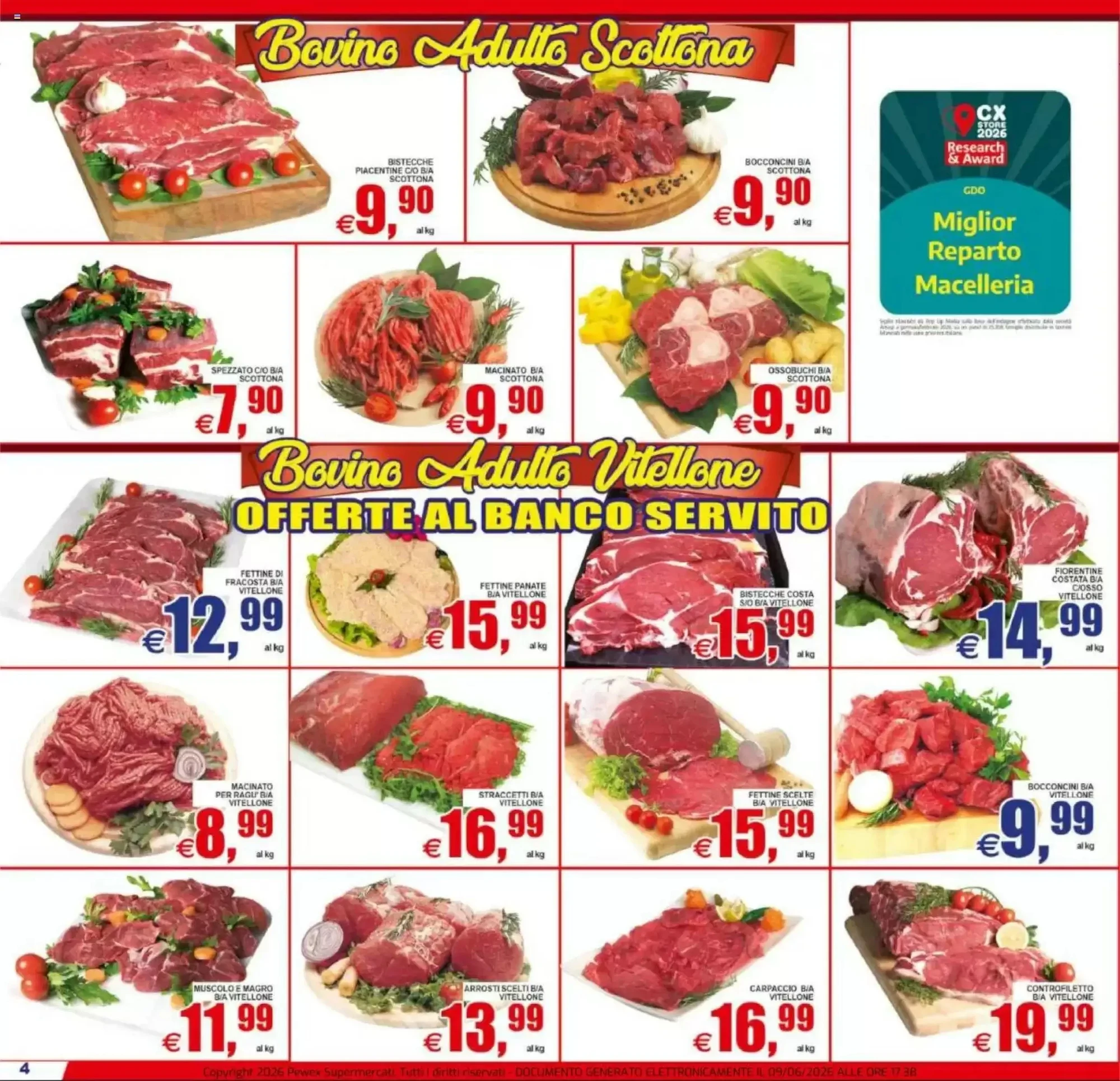 Volantino Pewex Volantino Pewex pagina 4
