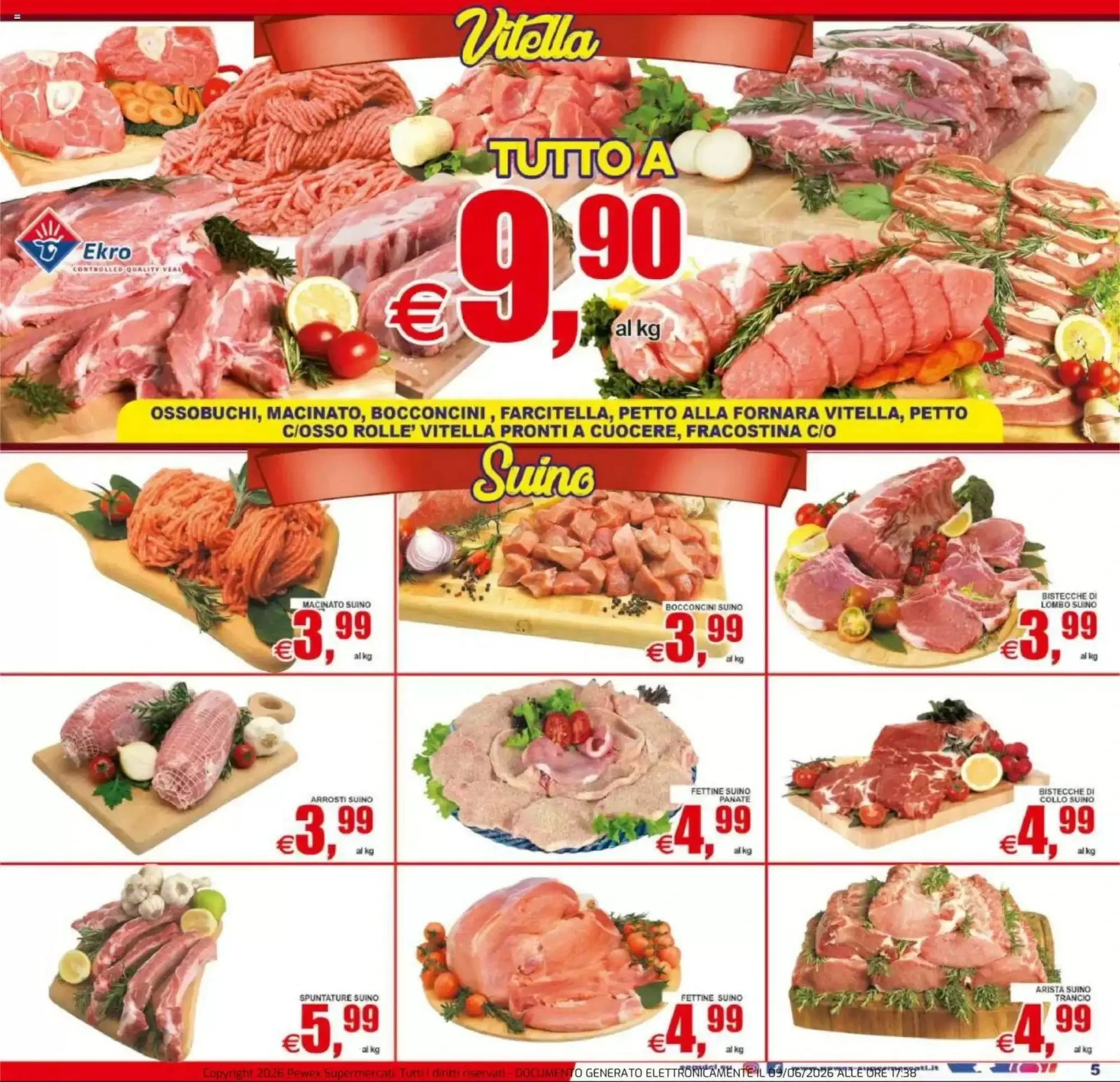 Volantino Pewex Volantino Pewex pagina 5