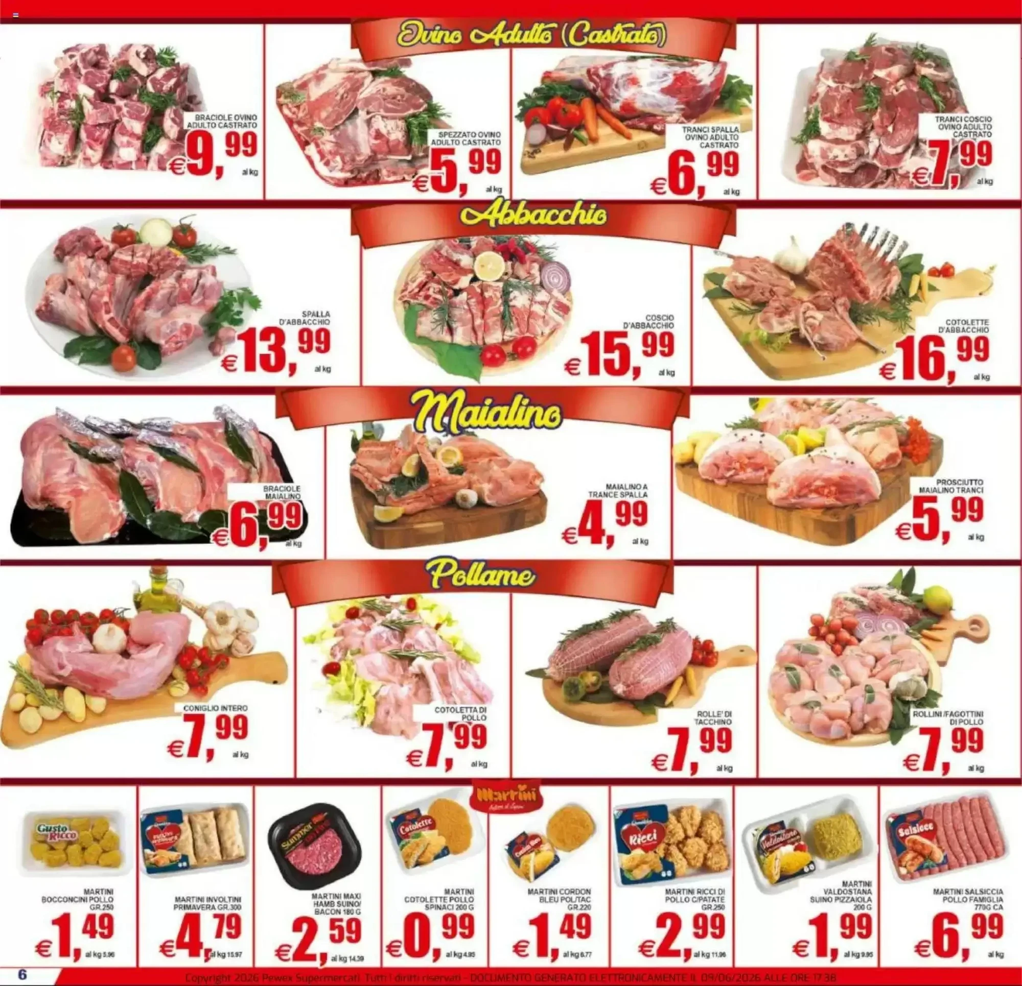 Volantino Pewex Volantino Pewex pagina 6
