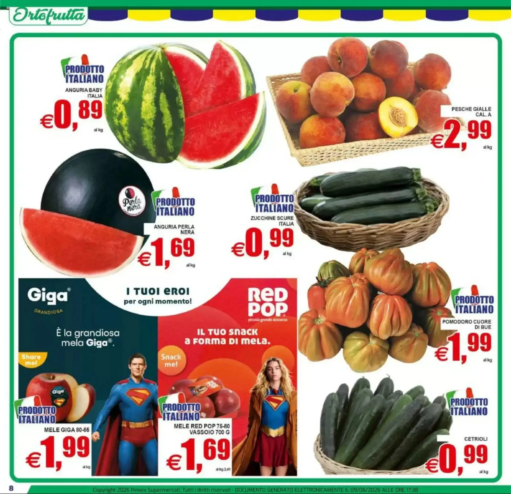 Volantino Pewex Volantino Pewex pagina 8