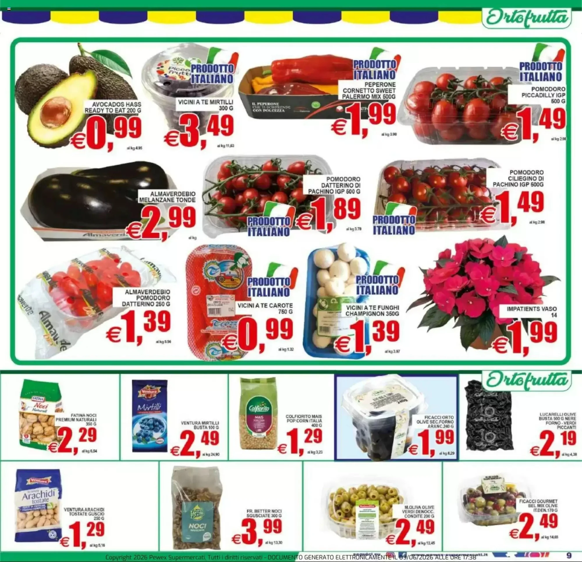Volantino Pewex Volantino Pewex pagina 9