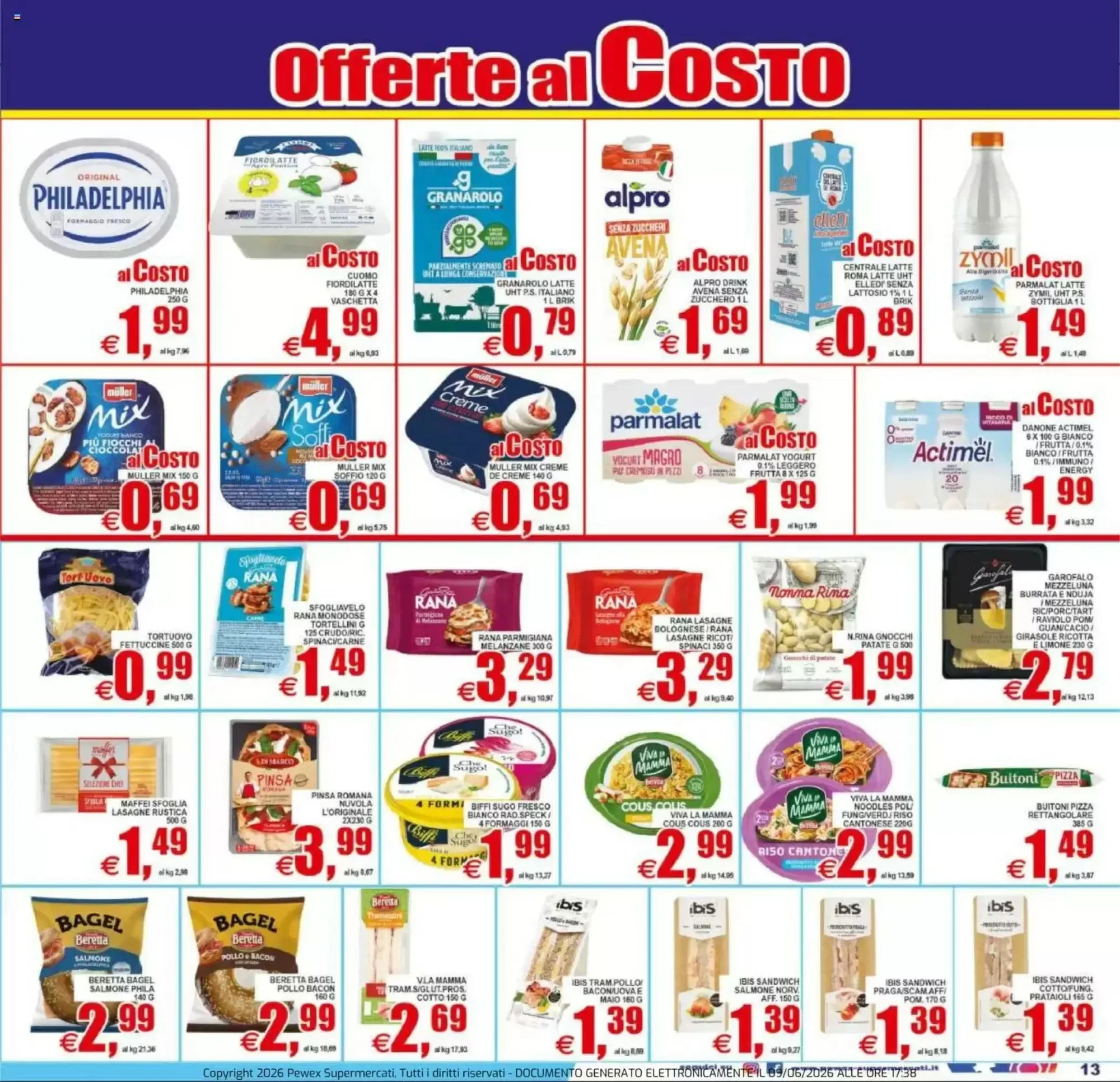 Volantino Pewex Volantino Pewex pagina 13