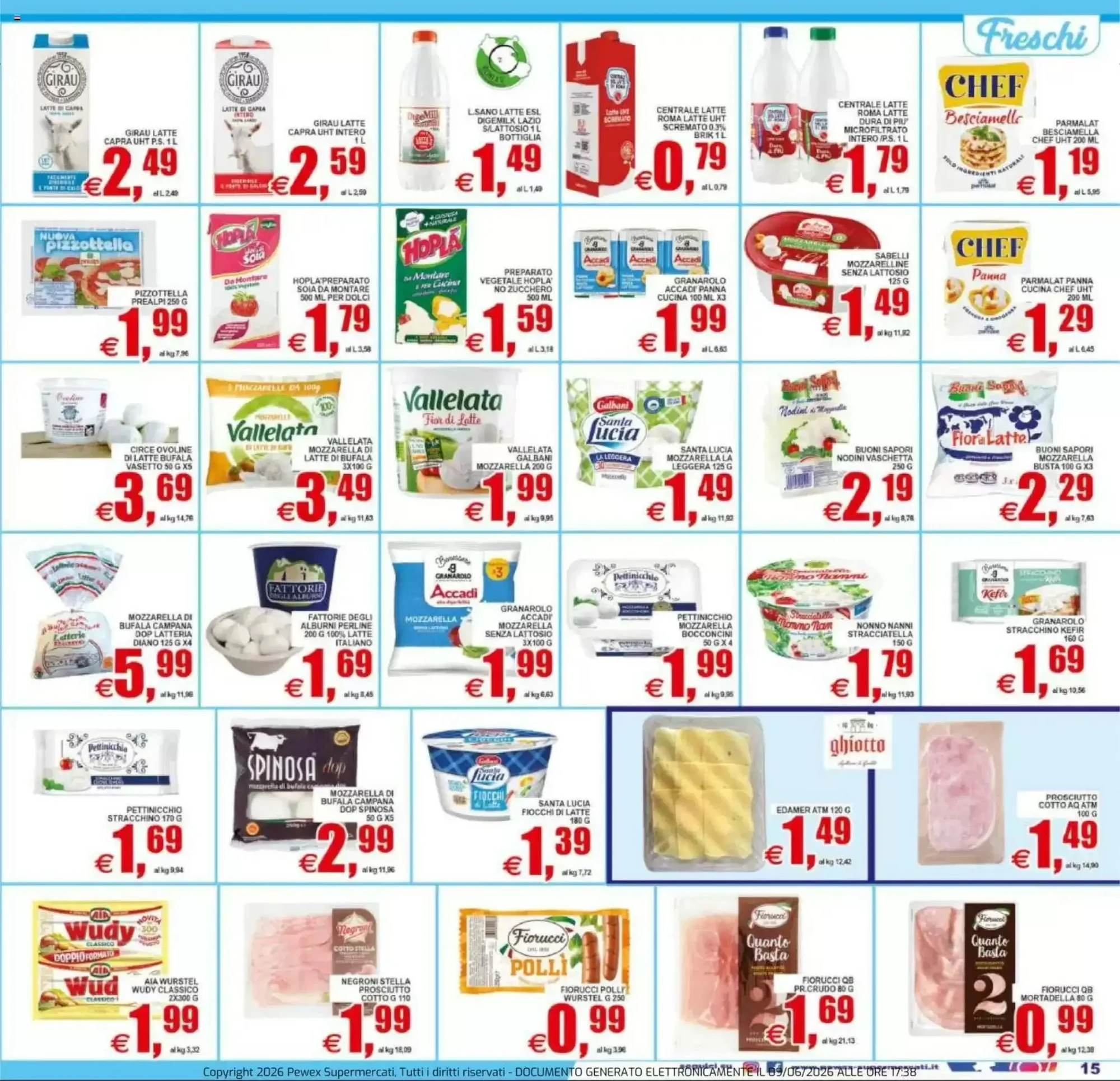 Volantino Pewex Volantino Pewex pagina 15