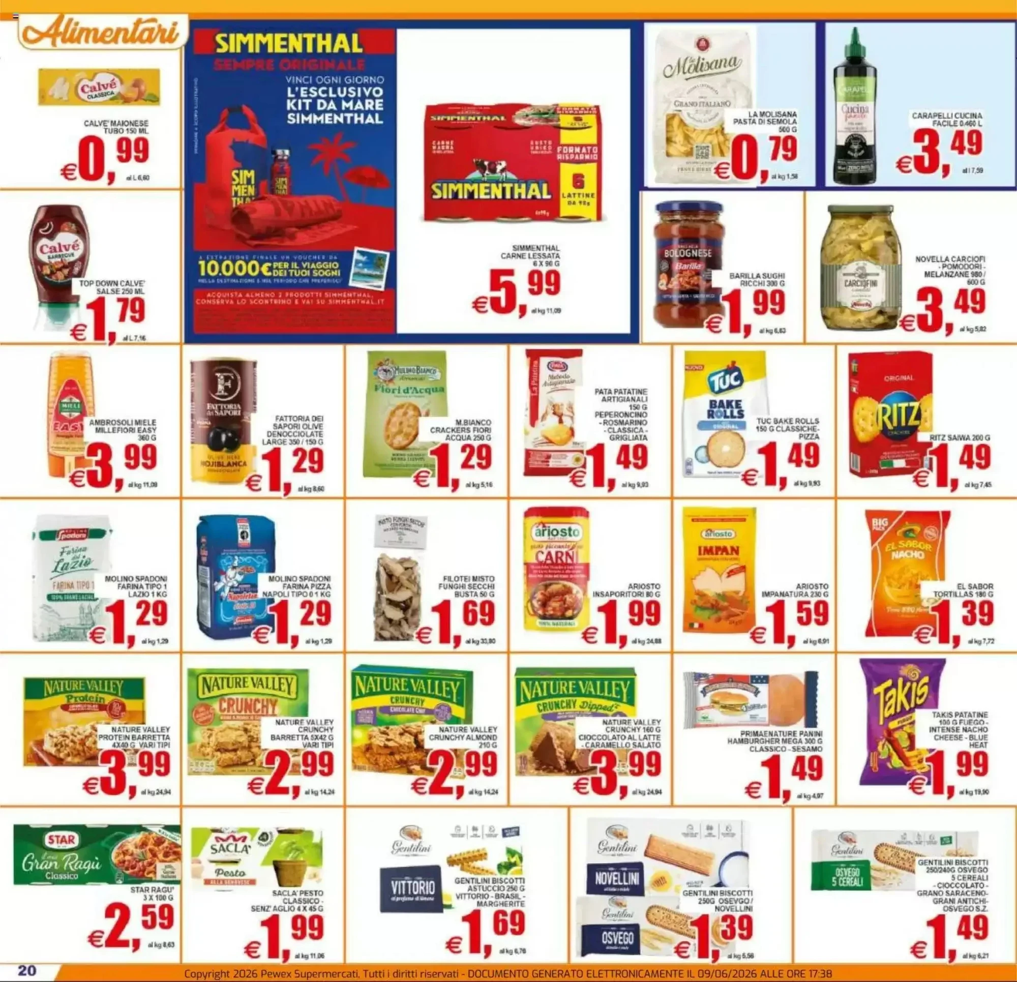 Volantino Pewex Volantino Pewex pagina 20