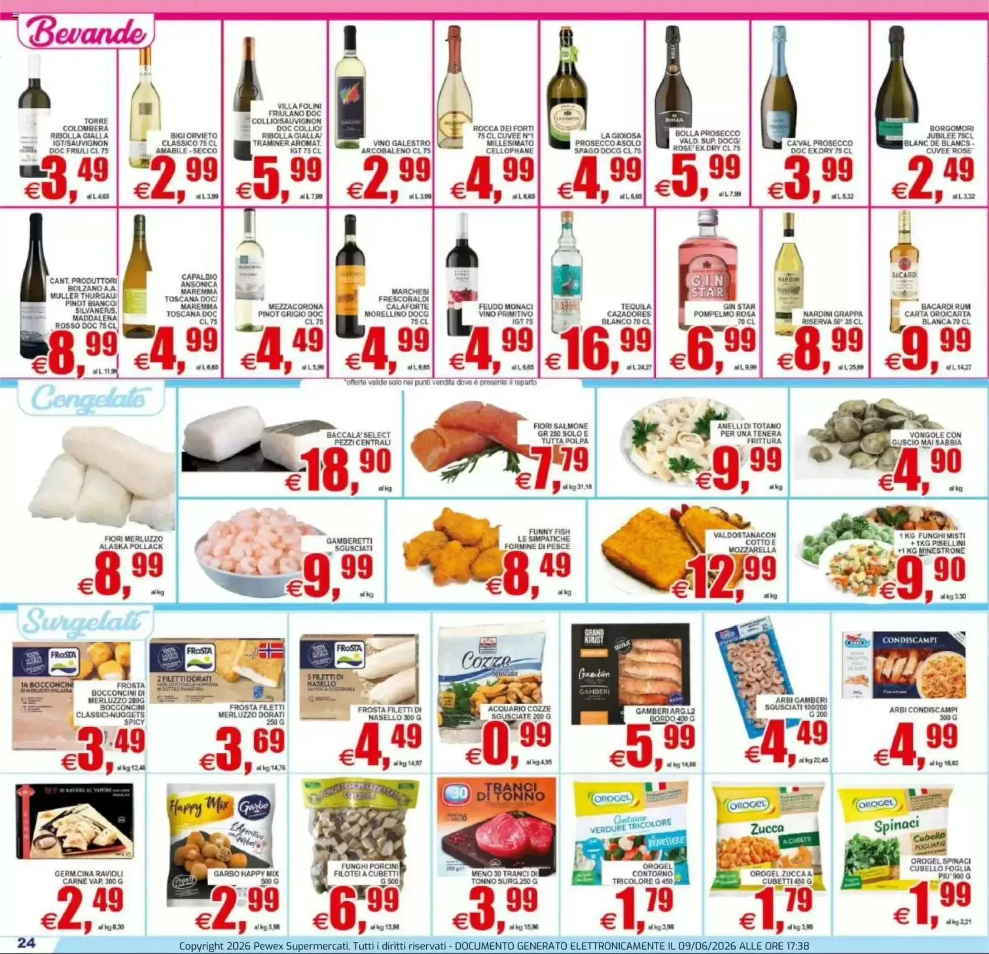 Volantino Pewex Volantino Pewex pagina 24
