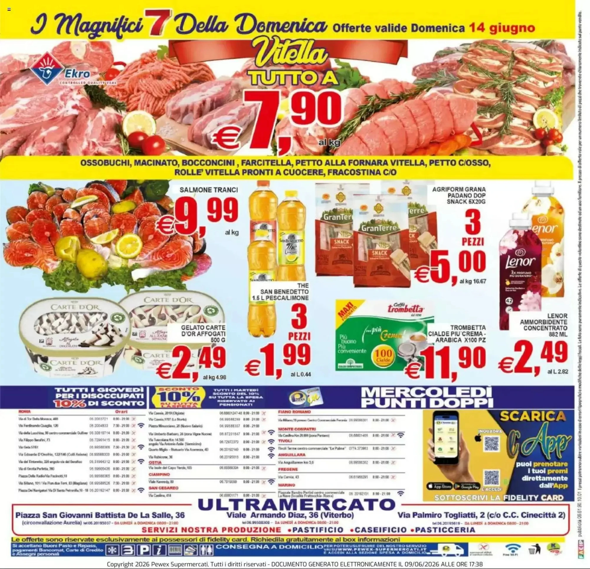 Volantino Pewex Volantino Pewex pagina 28