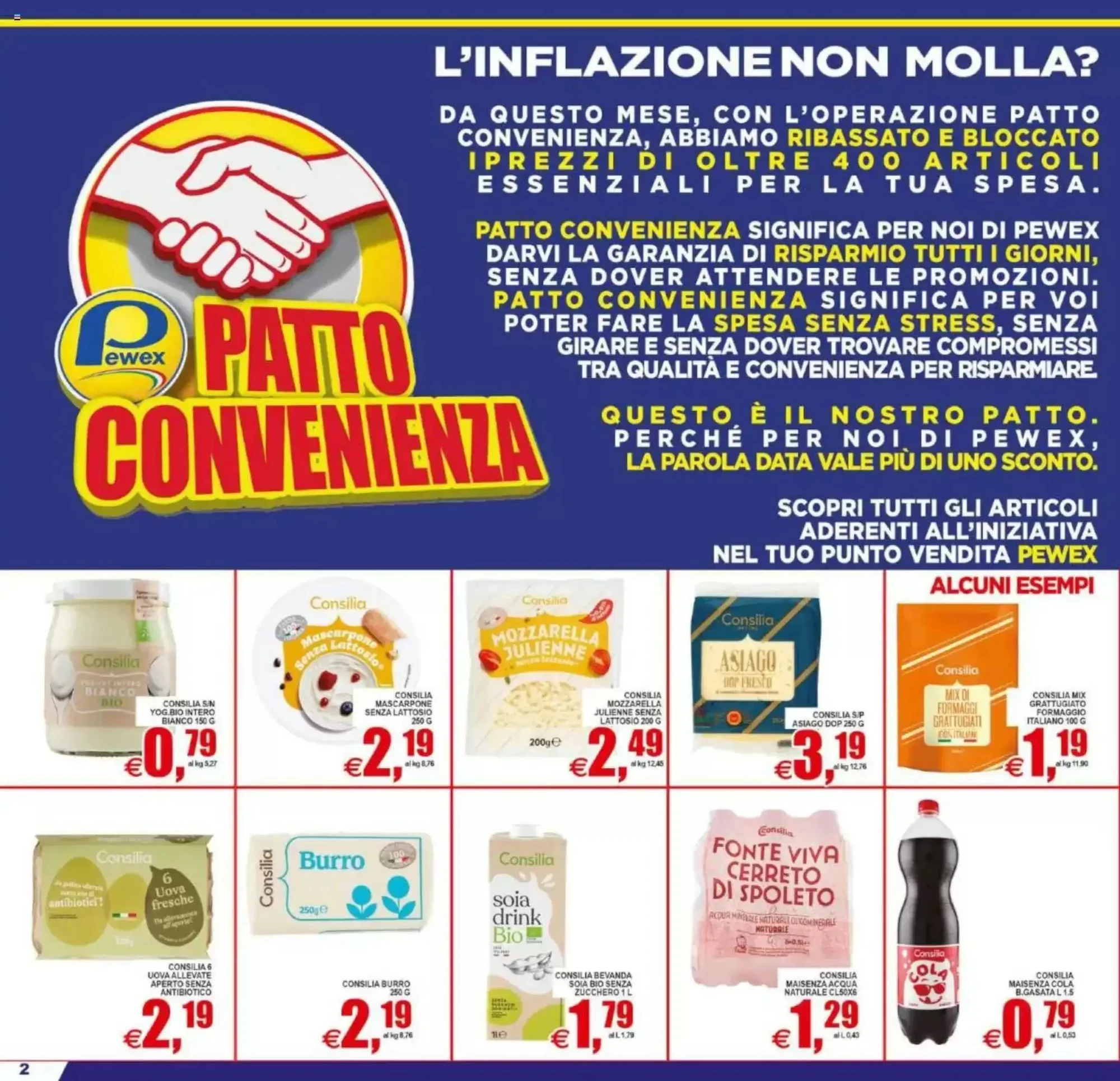 Volantino Pewex Volantino Pewex pagina 2