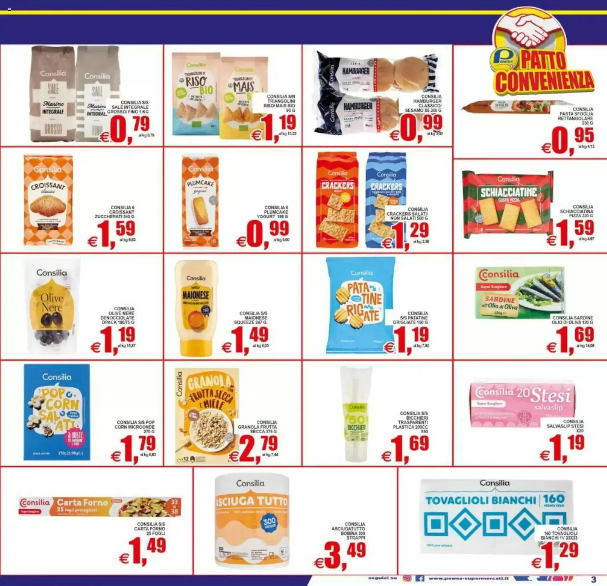 Volantino Pewex Volantino Pewex pagina 3