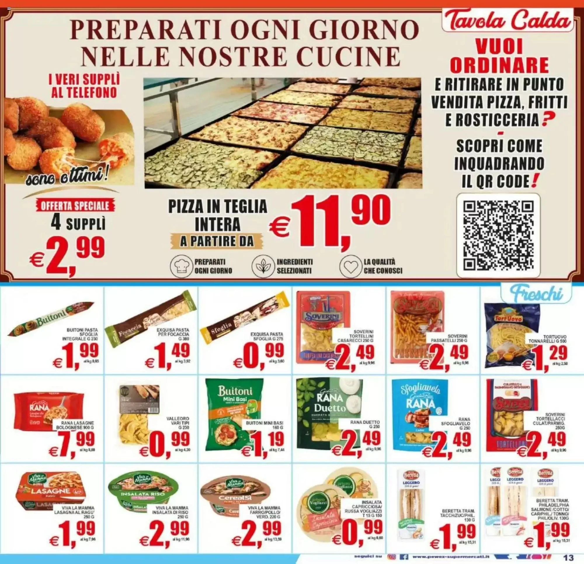 Volantino Pewex Volantino Pewex pagina 13