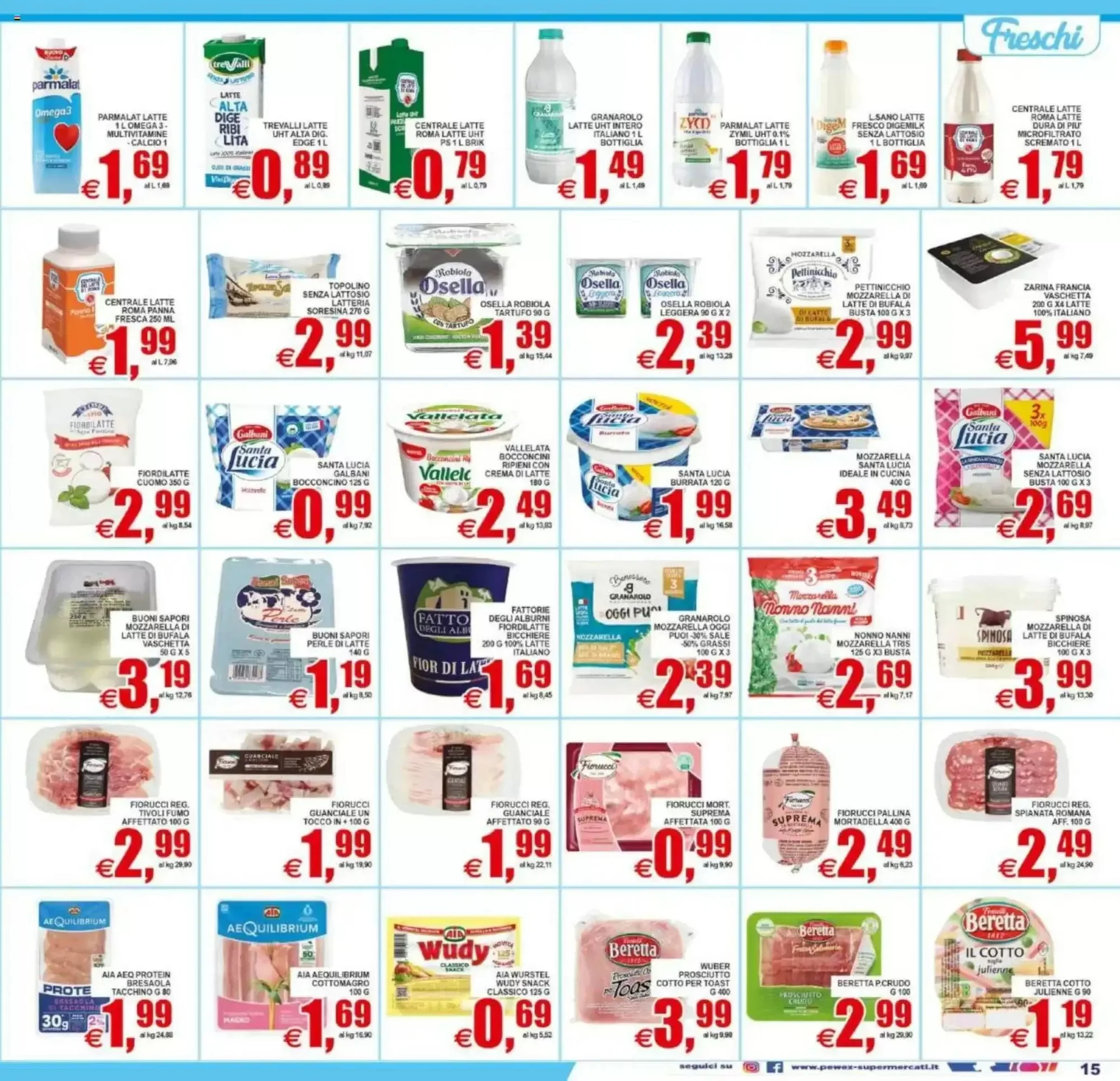 Volantino Pewex Volantino Pewex pagina 15