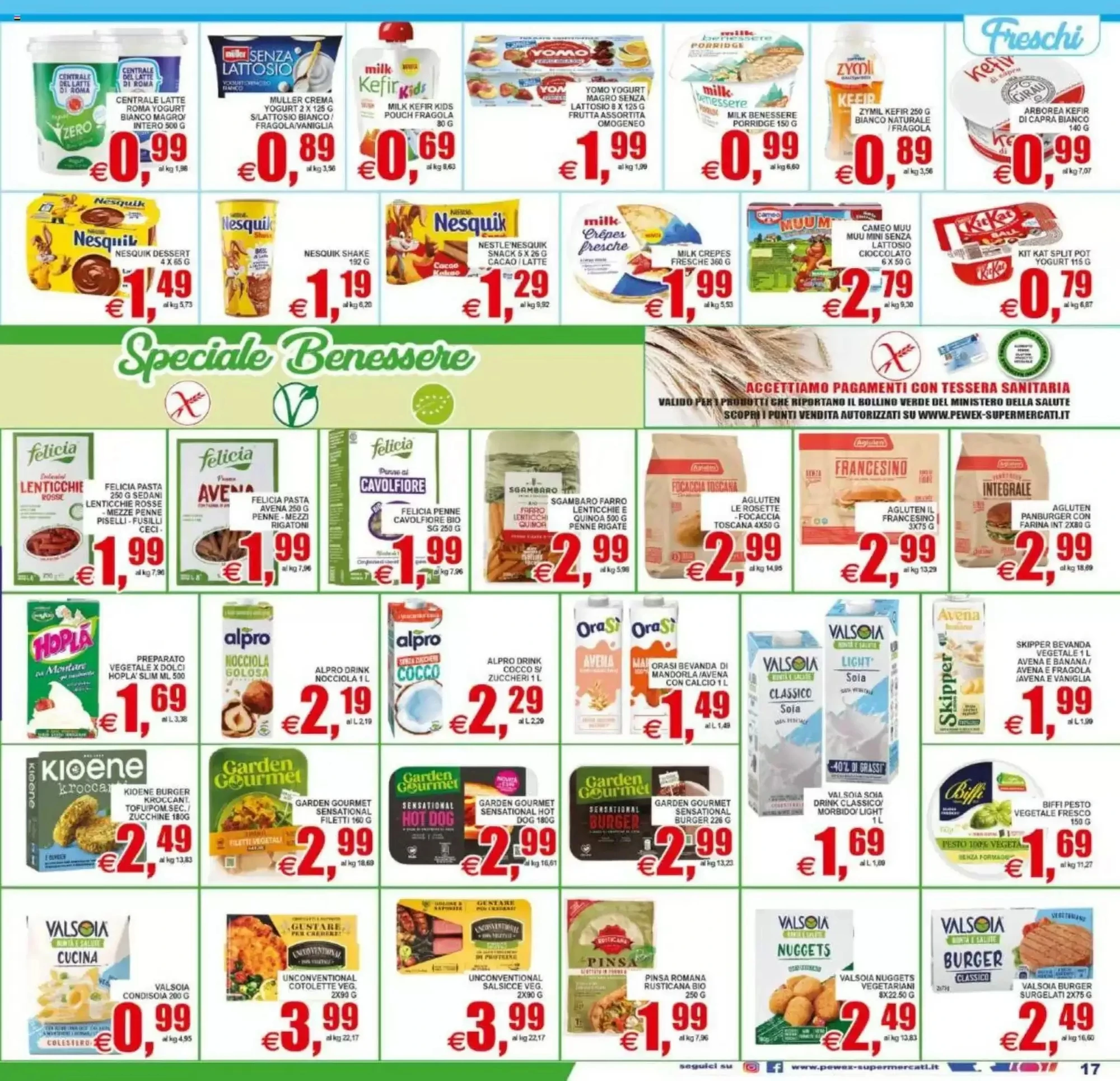 Volantino Pewex Volantino Pewex pagina 17