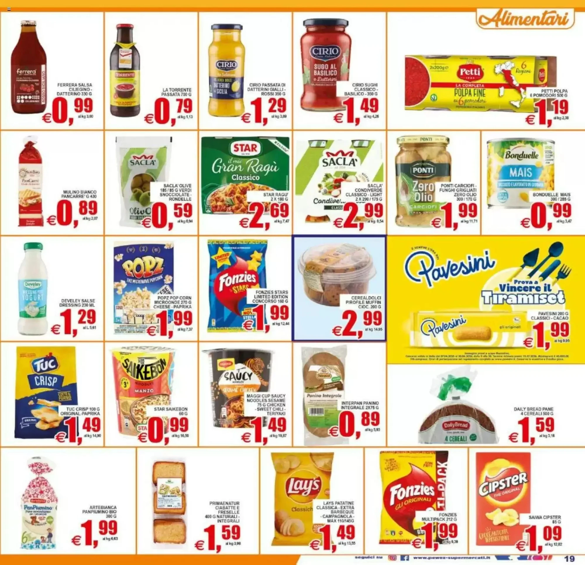 Volantino Pewex Volantino Pewex pagina 19