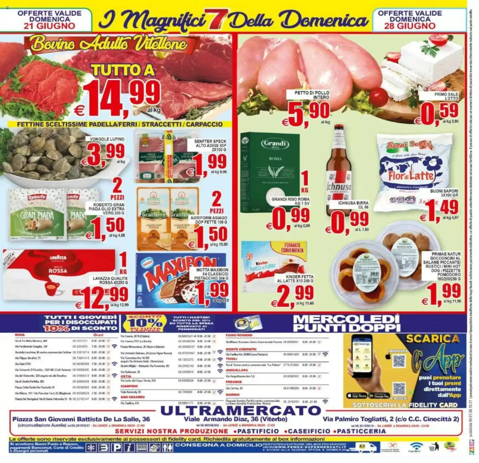 Volantino Pewex Volantino Pewex pagina 28