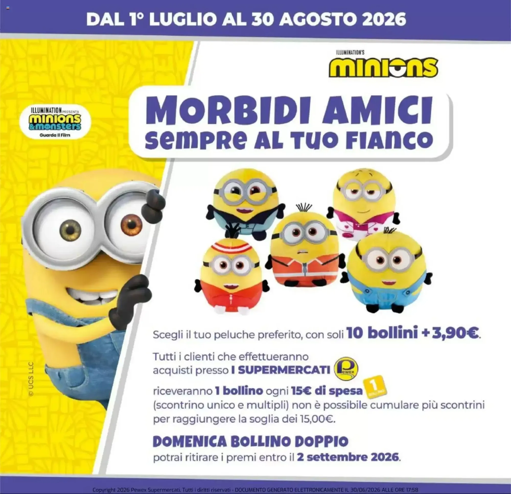 Volantino Pewex Volantino Pewex pagina 2