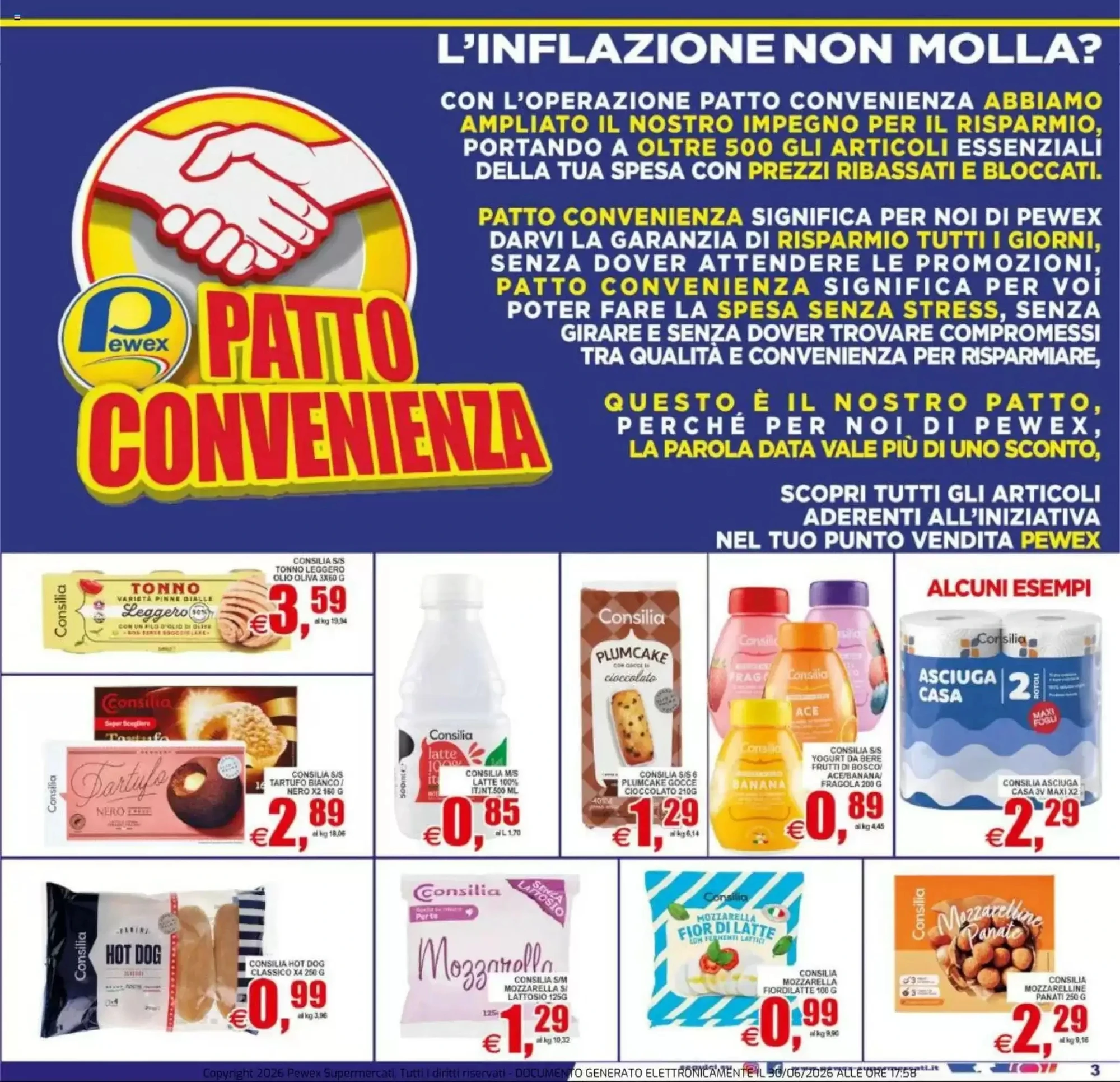 Volantino Pewex Volantino Pewex pagina 3