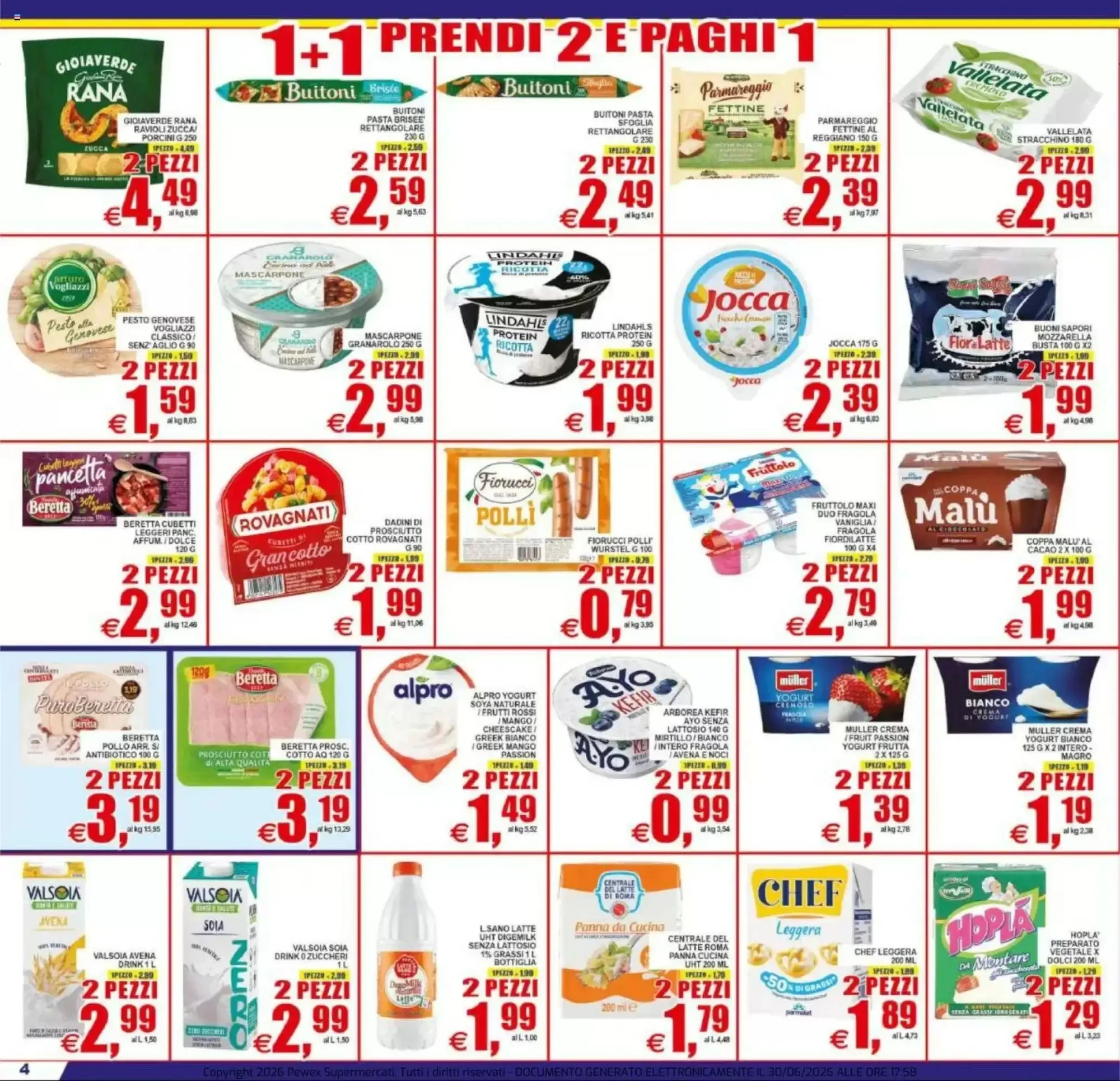 Volantino Pewex Volantino Pewex pagina 4