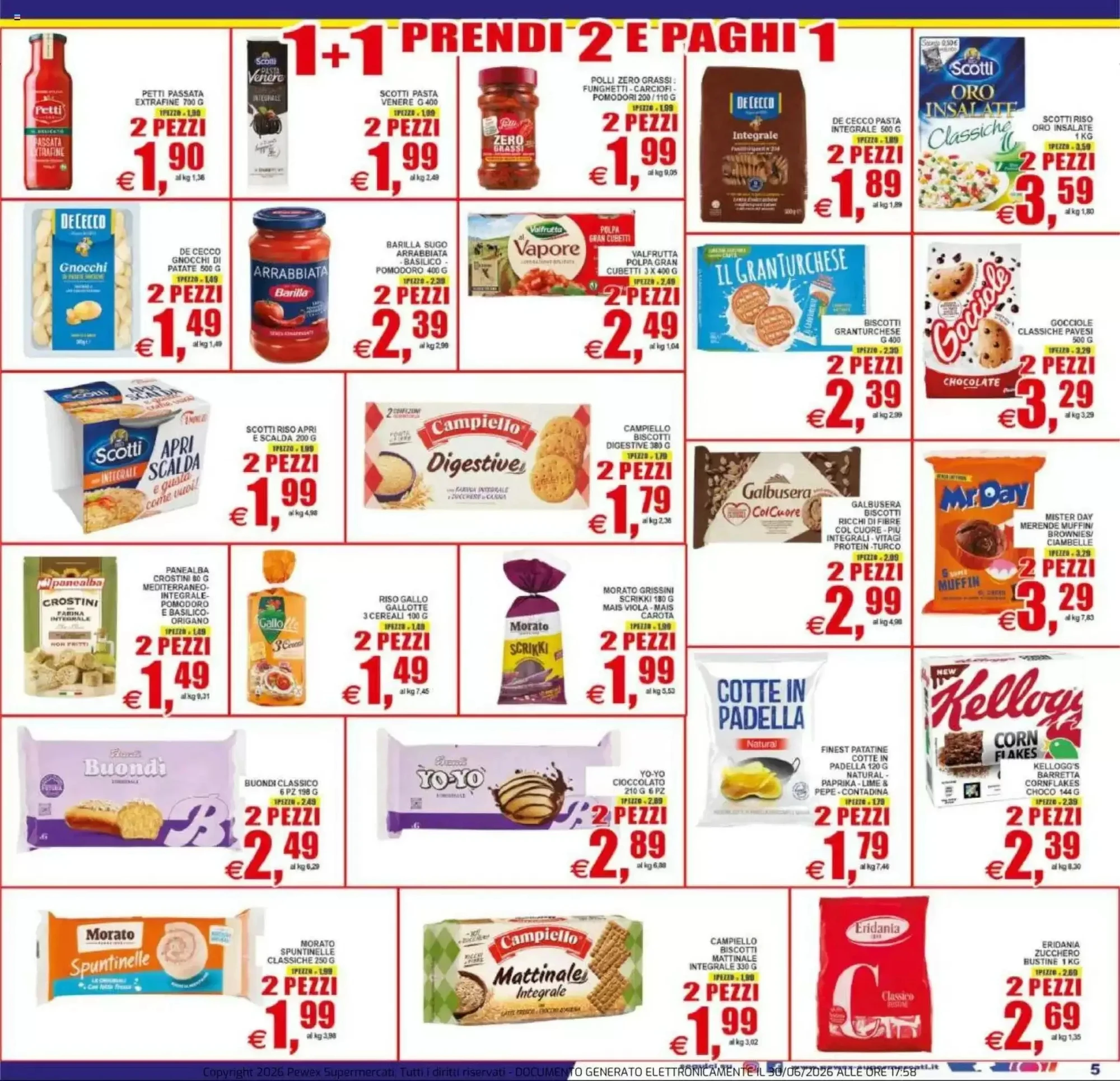 Volantino Pewex Volantino Pewex pagina 5
