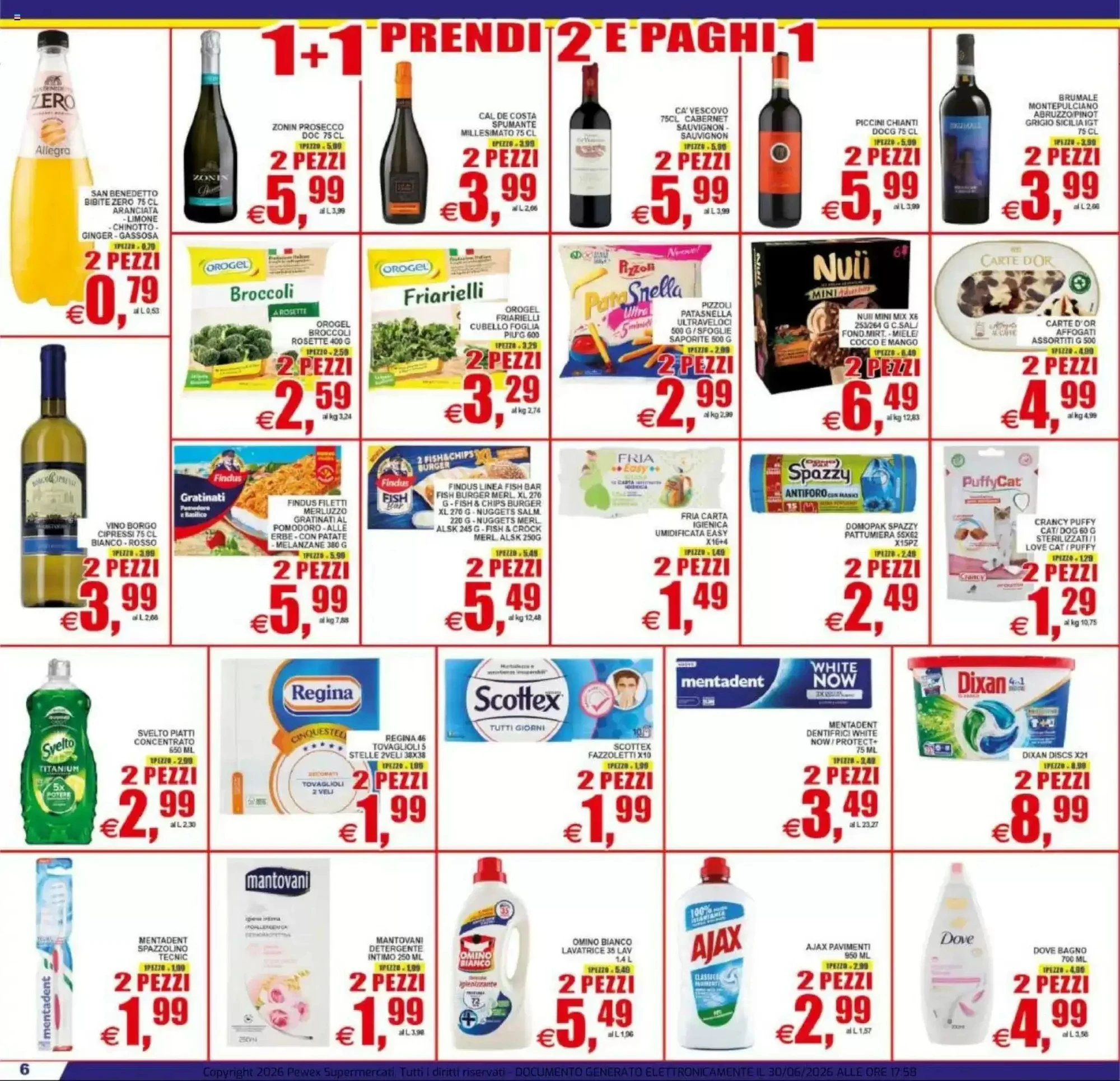 Volantino Pewex Volantino Pewex pagina 6