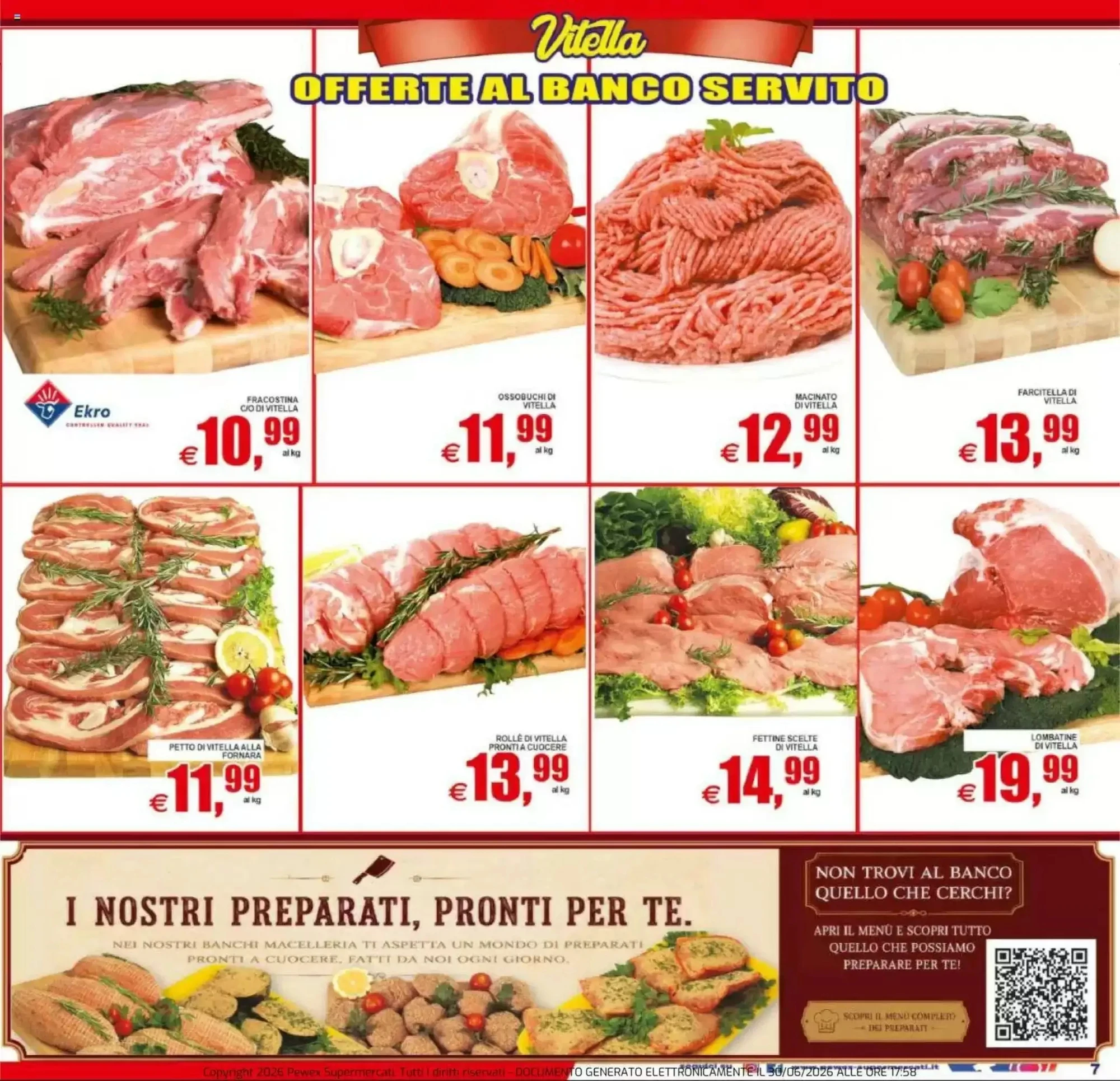 Volantino Pewex Volantino Pewex pagina 7