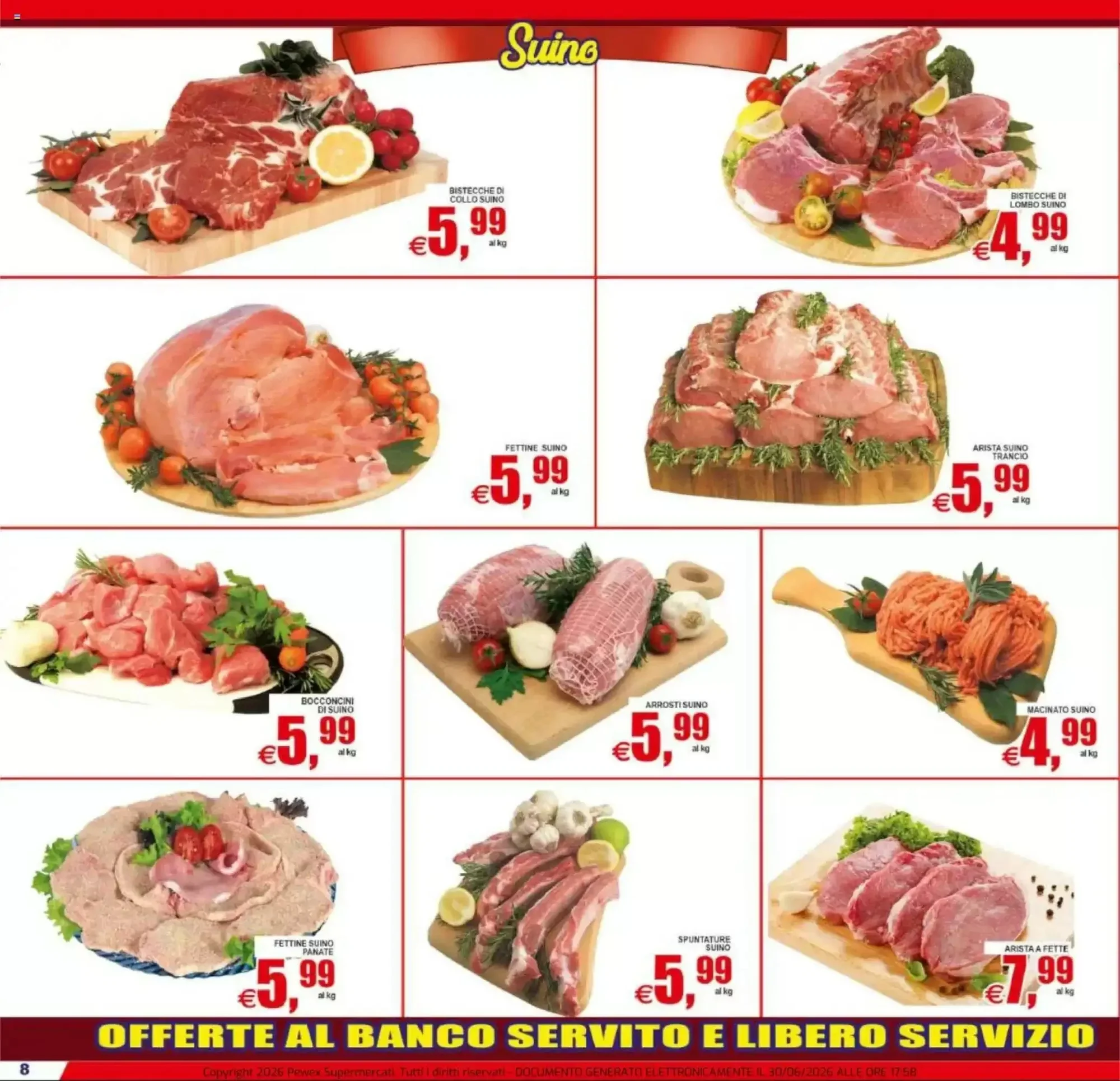 Volantino Pewex Volantino Pewex pagina 8