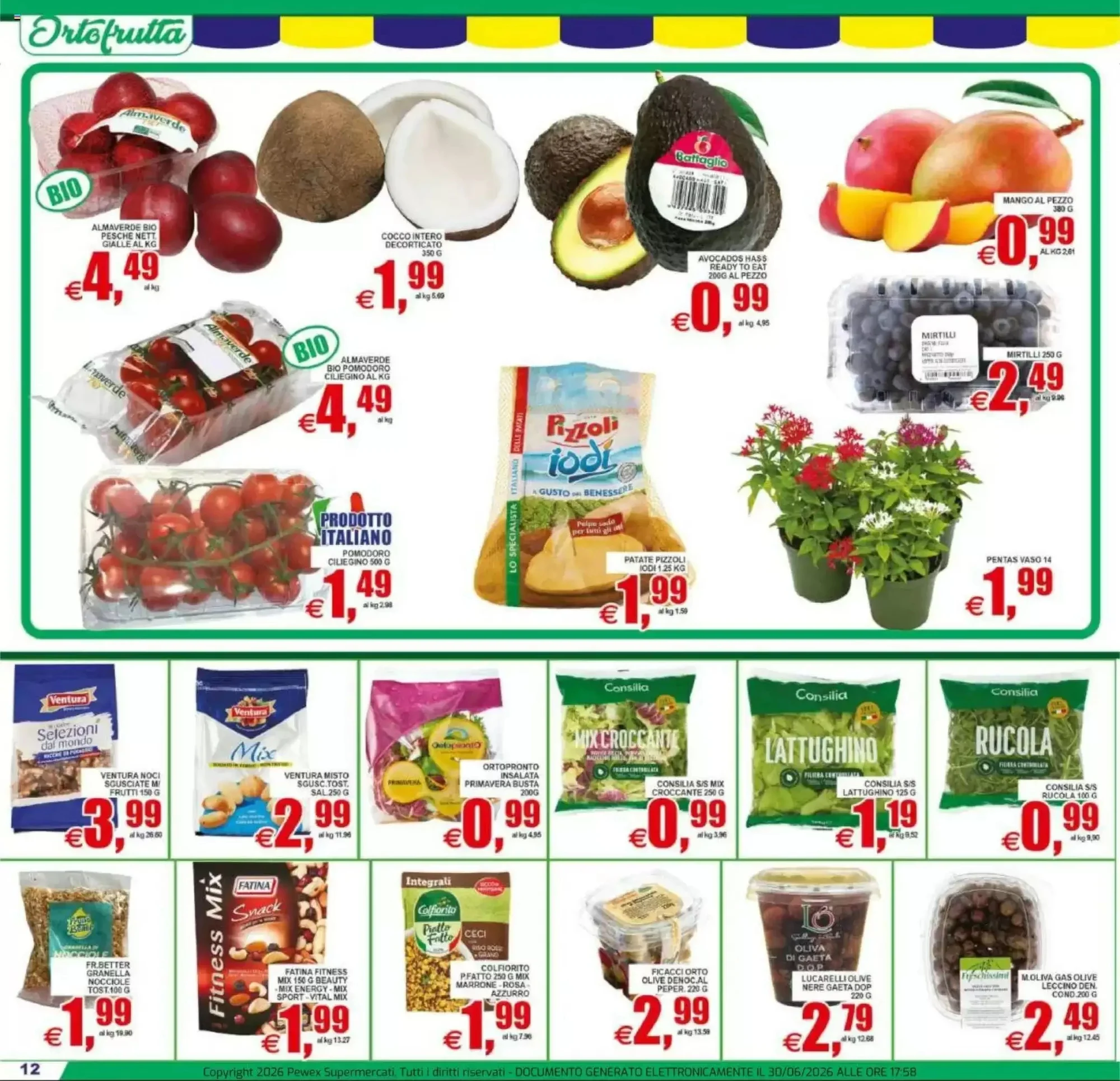 Volantino Pewex Volantino Pewex pagina 12