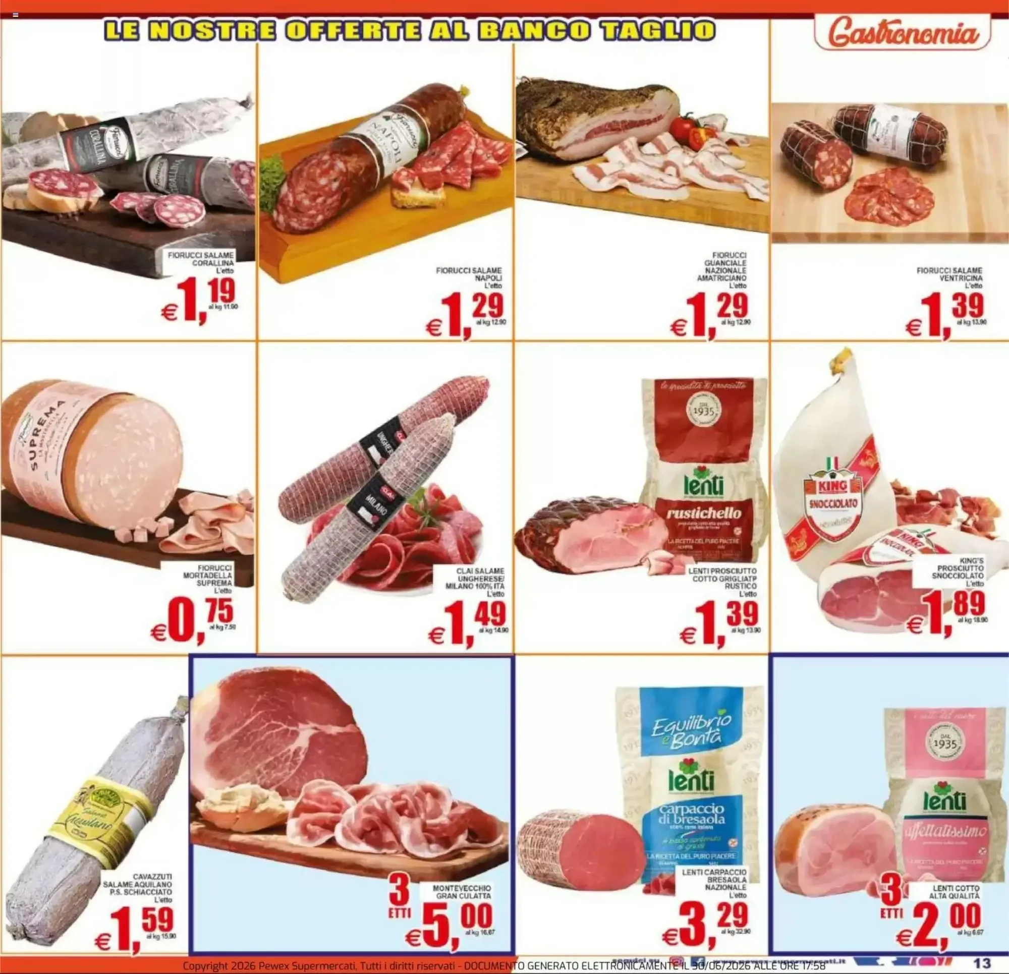 Volantino Pewex Volantino Pewex pagina 13