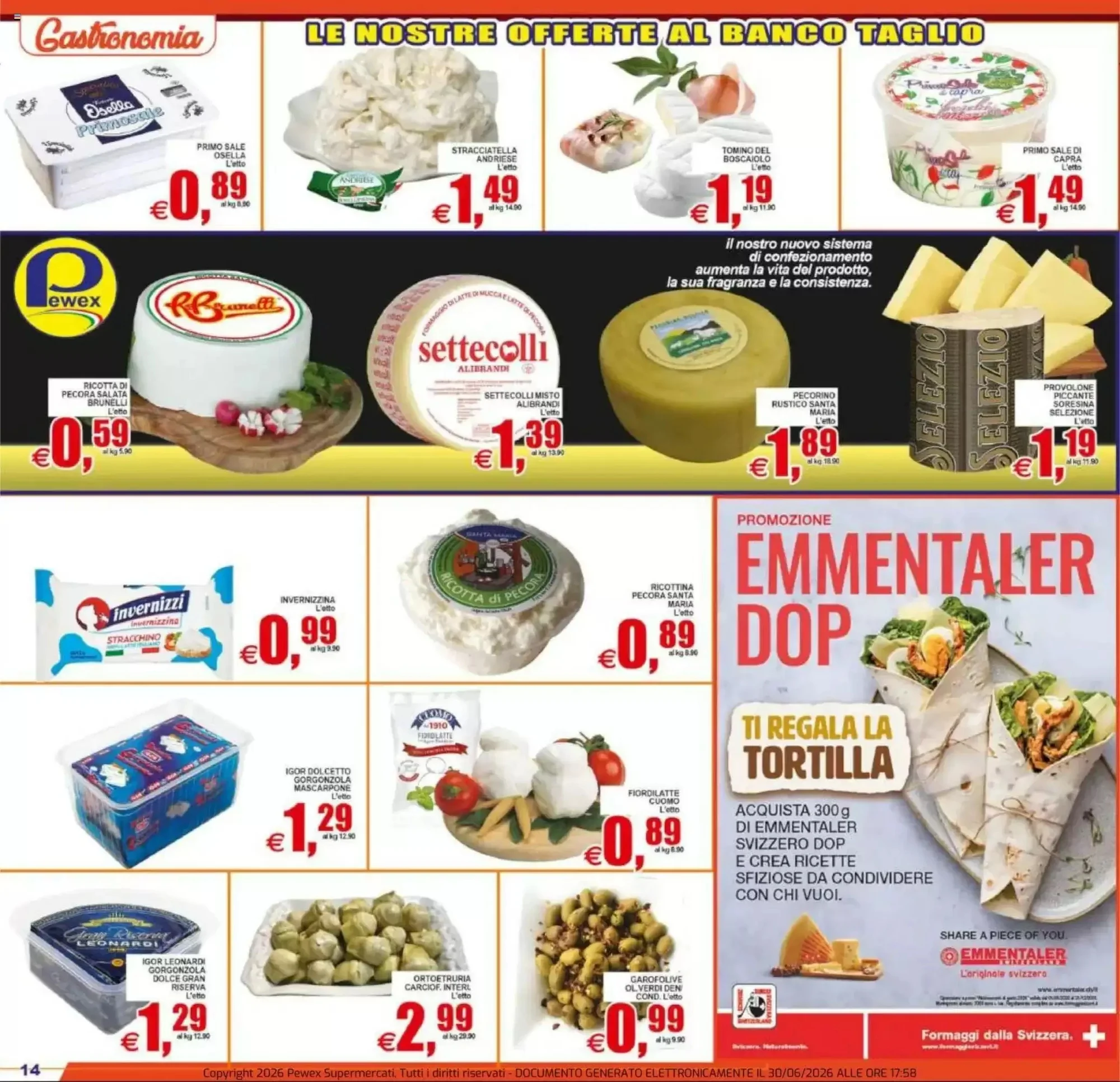Volantino Pewex Volantino Pewex pagina 14