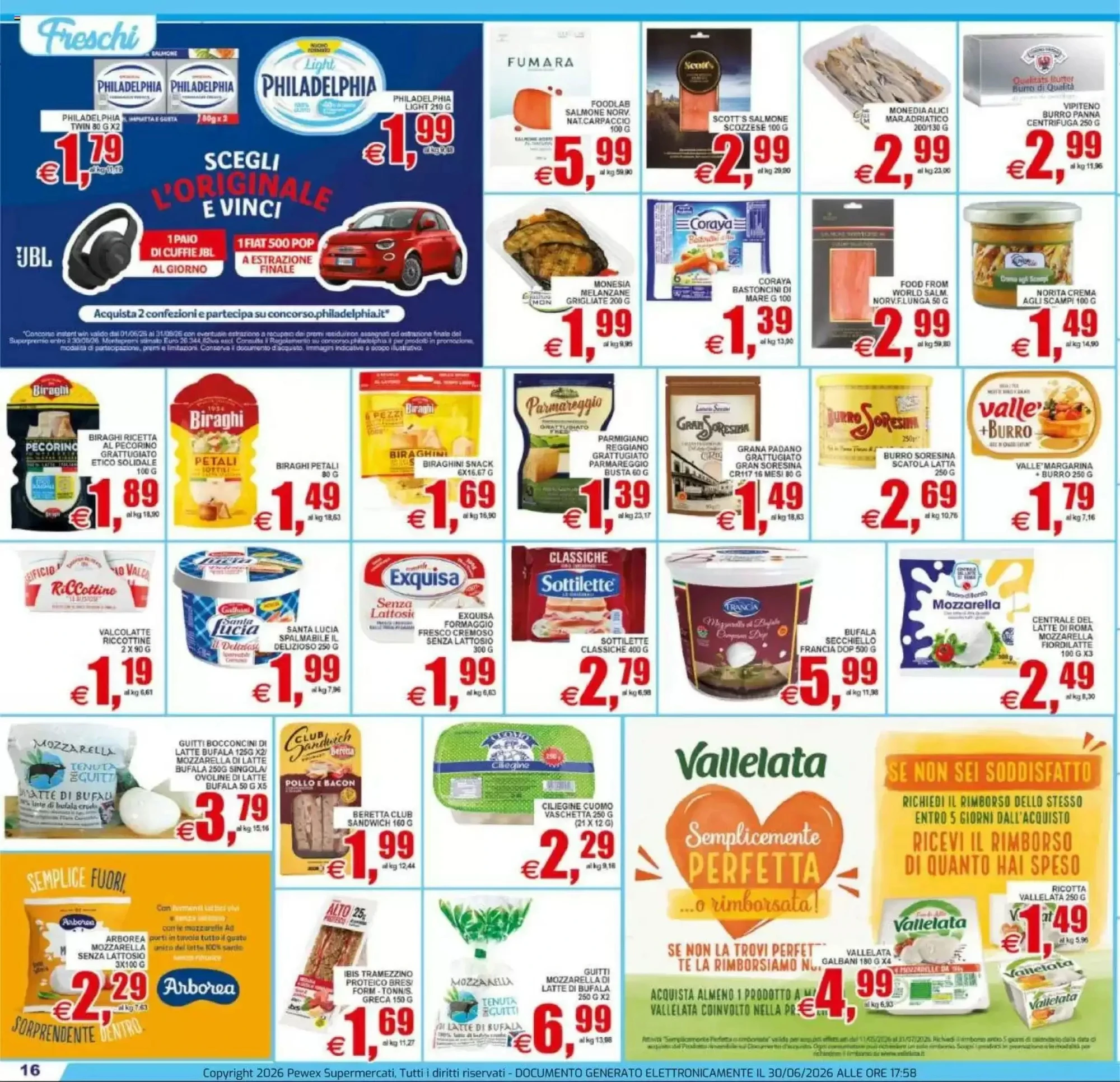 Volantino Pewex Volantino Pewex pagina 16