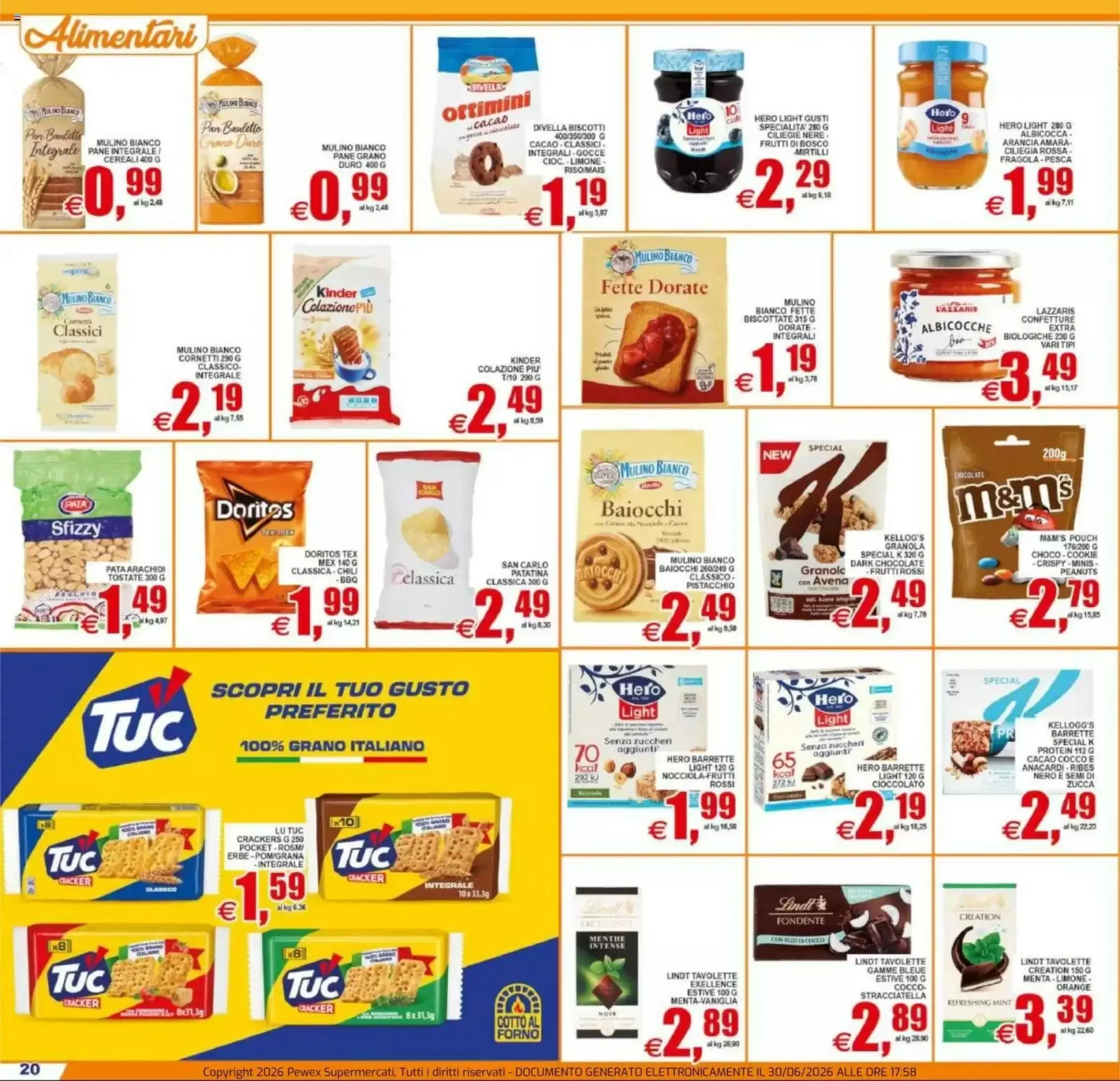 Volantino Pewex Volantino Pewex pagina 20