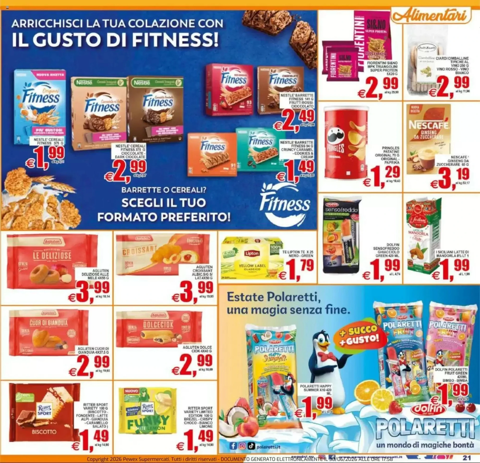 Volantino Pewex Volantino Pewex pagina 21