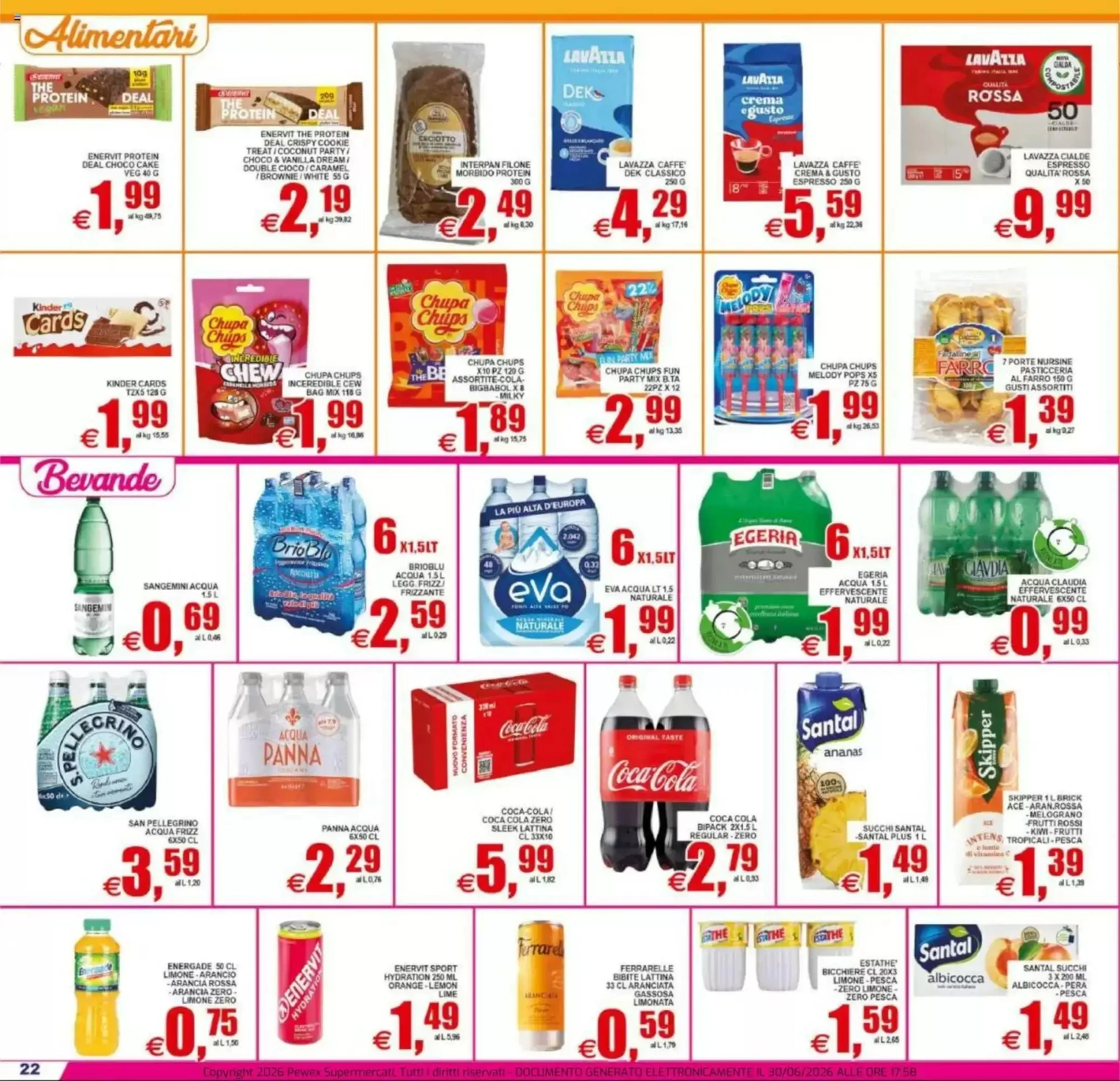 Volantino Pewex Volantino Pewex pagina 22