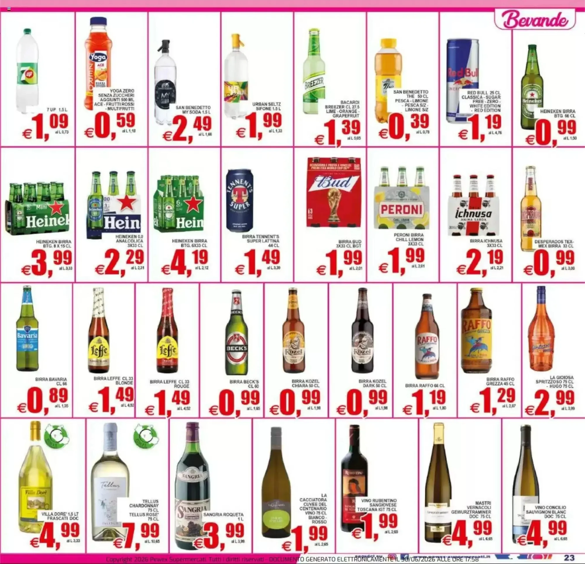 Volantino Pewex Volantino Pewex pagina 23