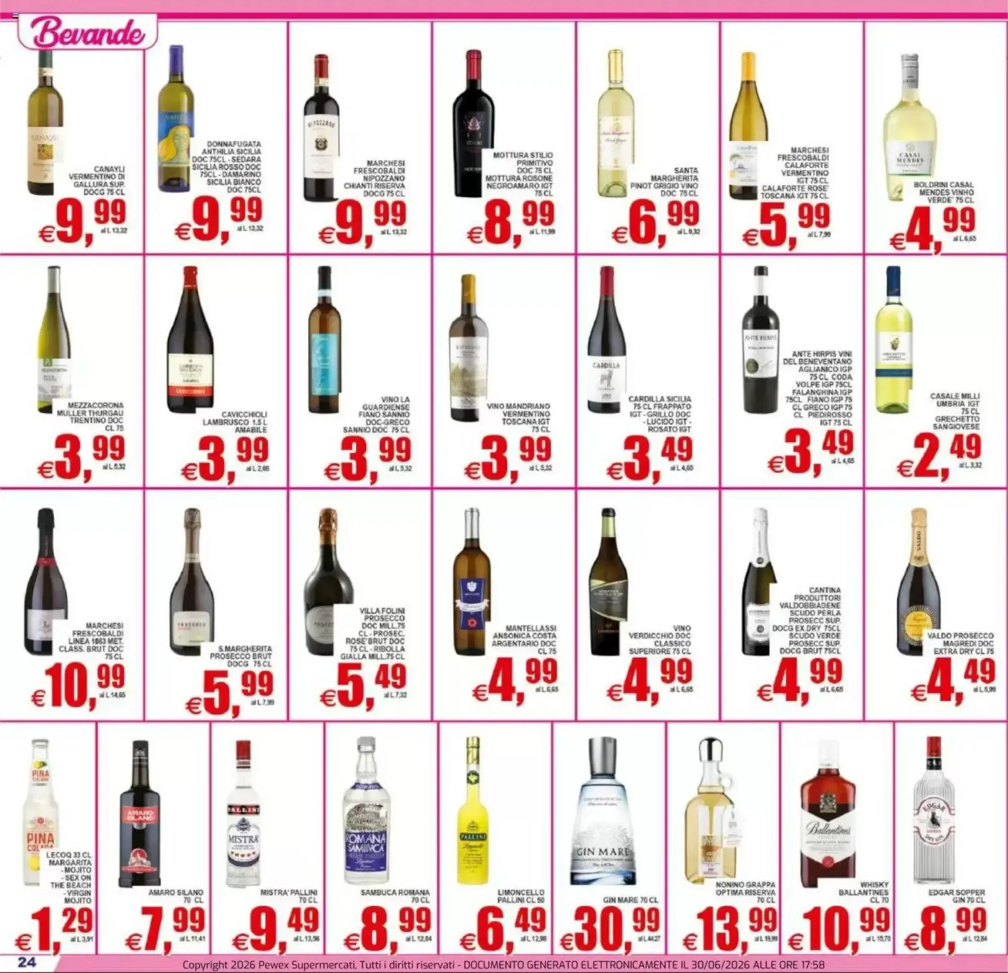 Volantino Pewex Volantino Pewex pagina 24