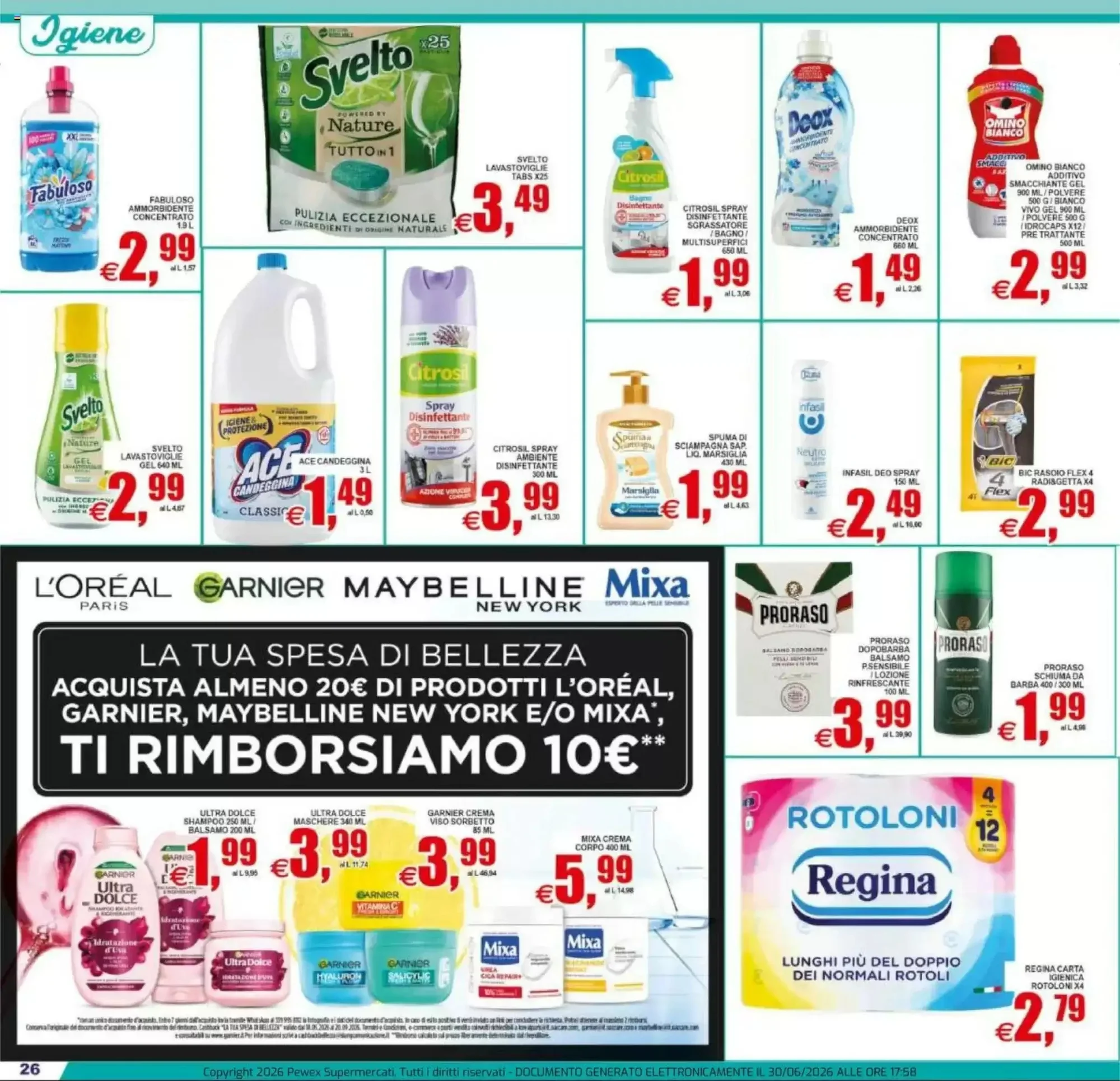 Volantino Pewex Volantino Pewex pagina 26