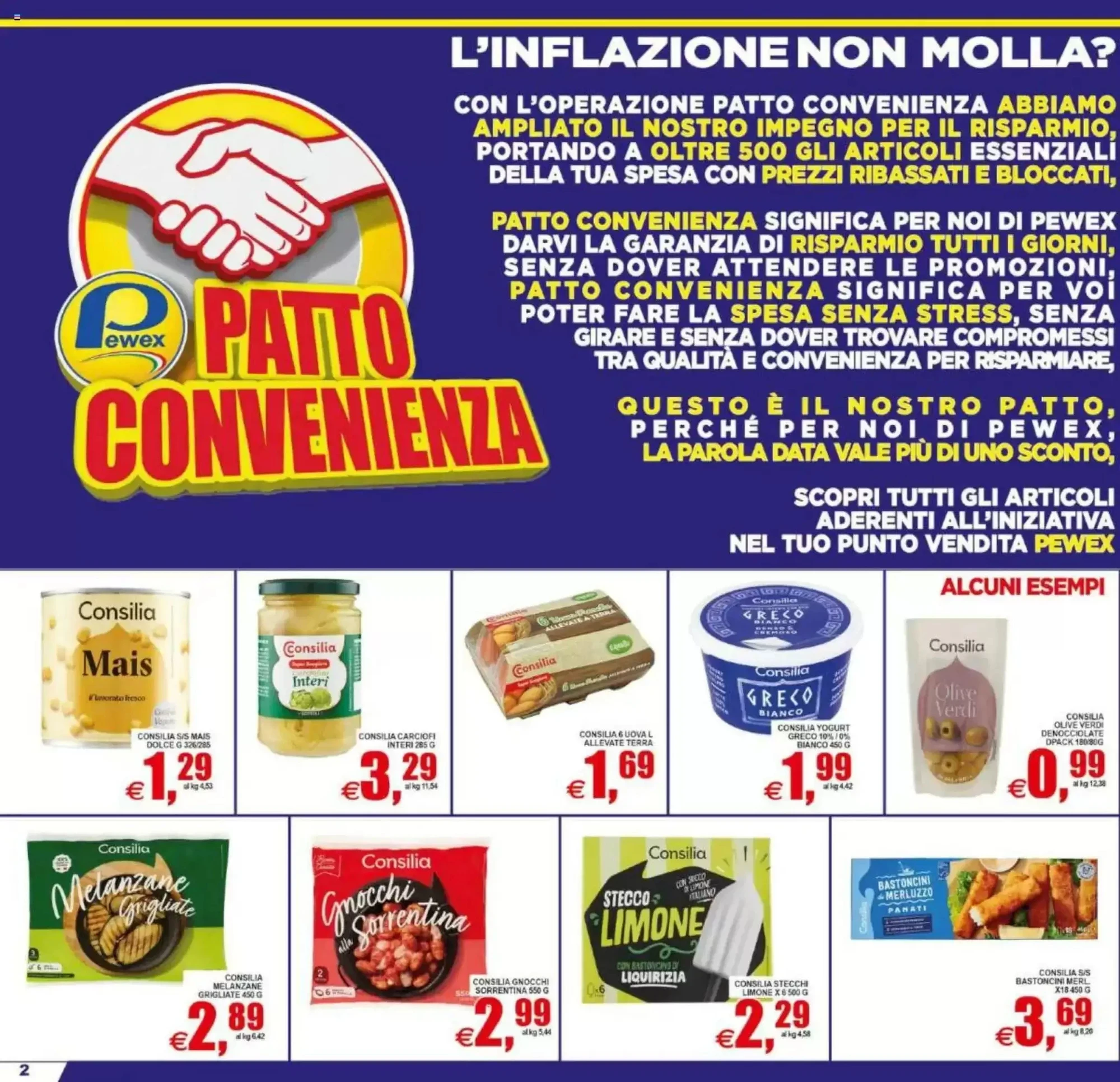 Volantino Pewex Volantino Pewex pagina 2