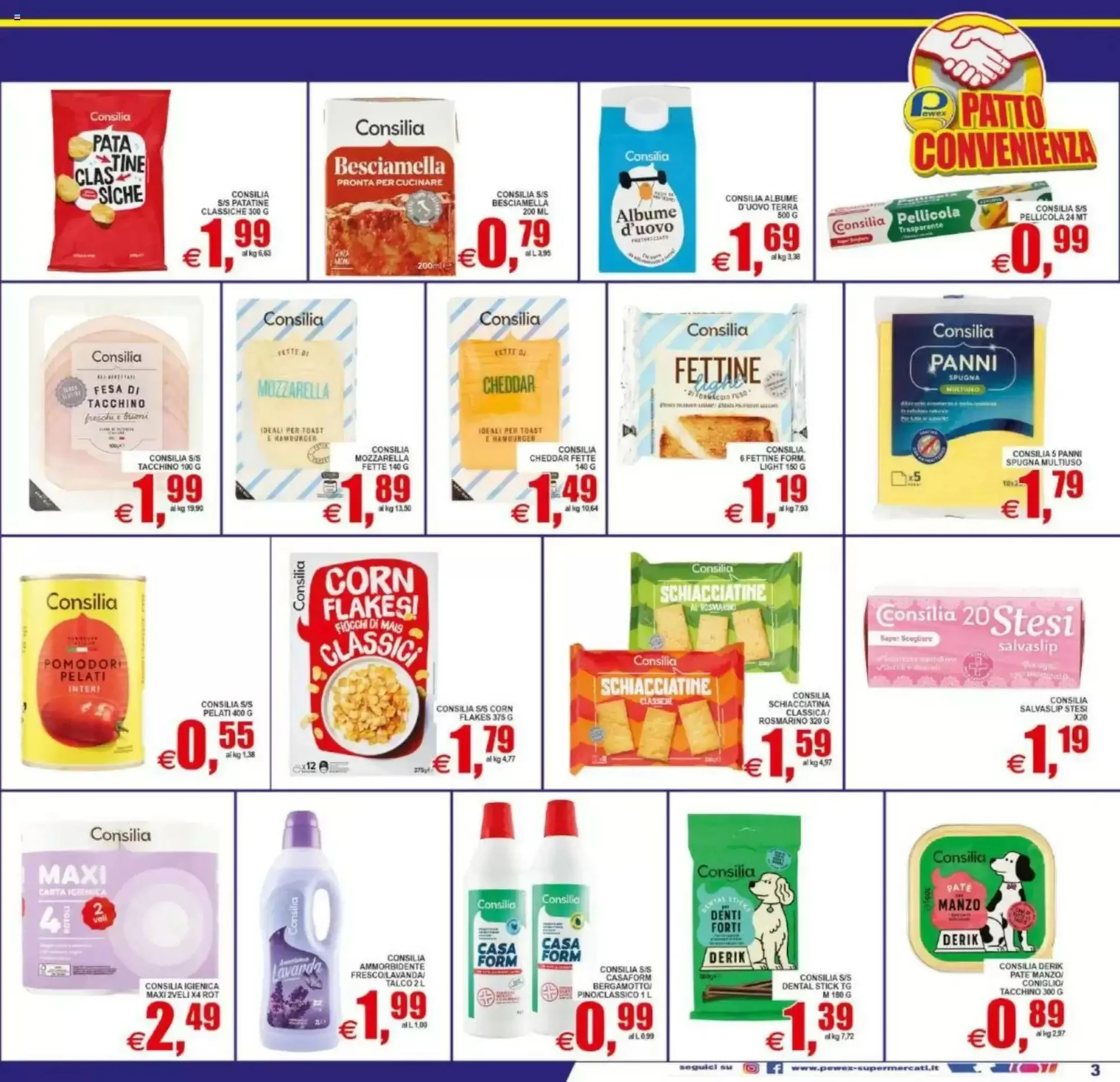 Volantino Pewex Volantino Pewex pagina 3