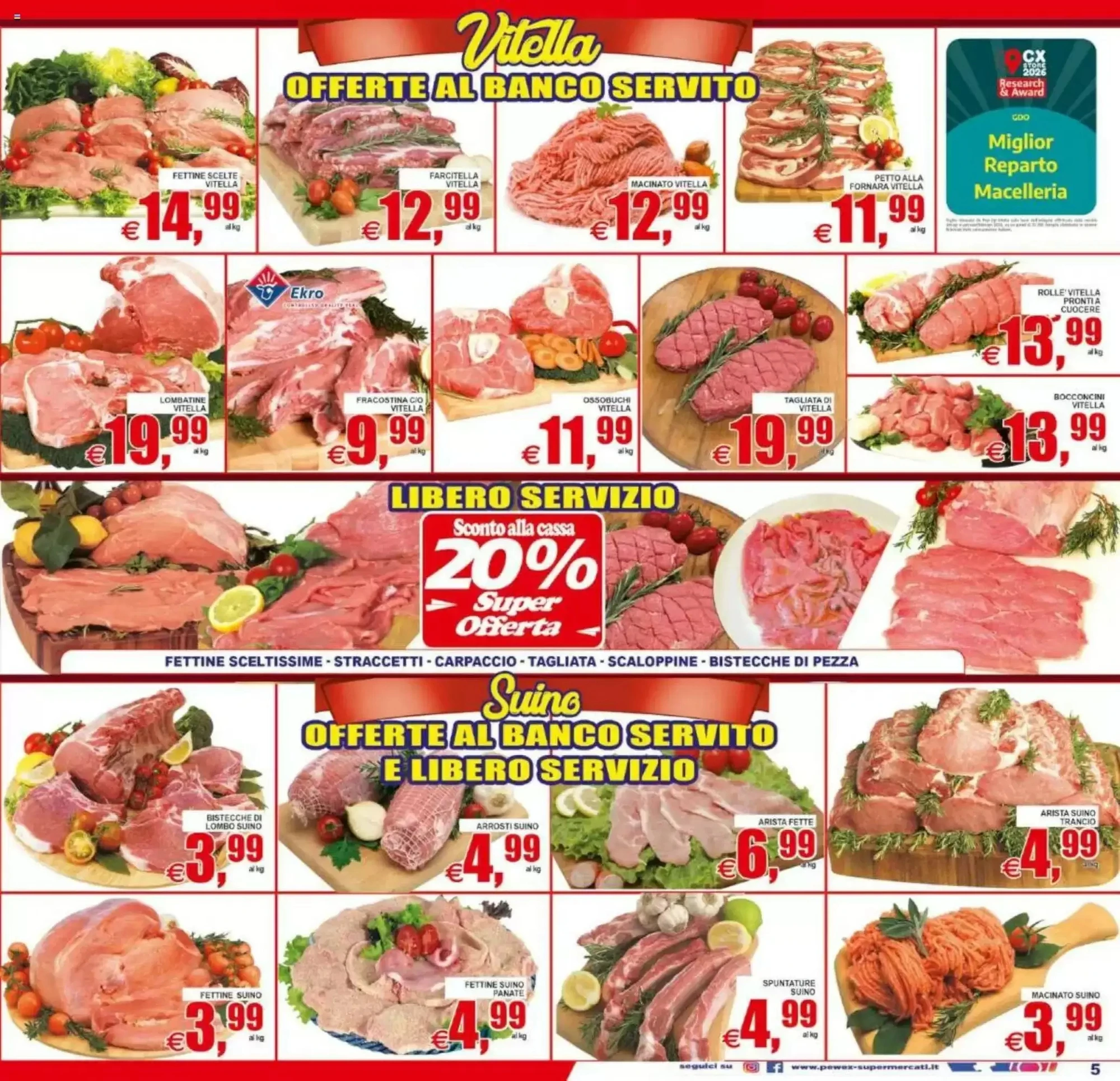 Volantino Pewex Volantino Pewex pagina 5