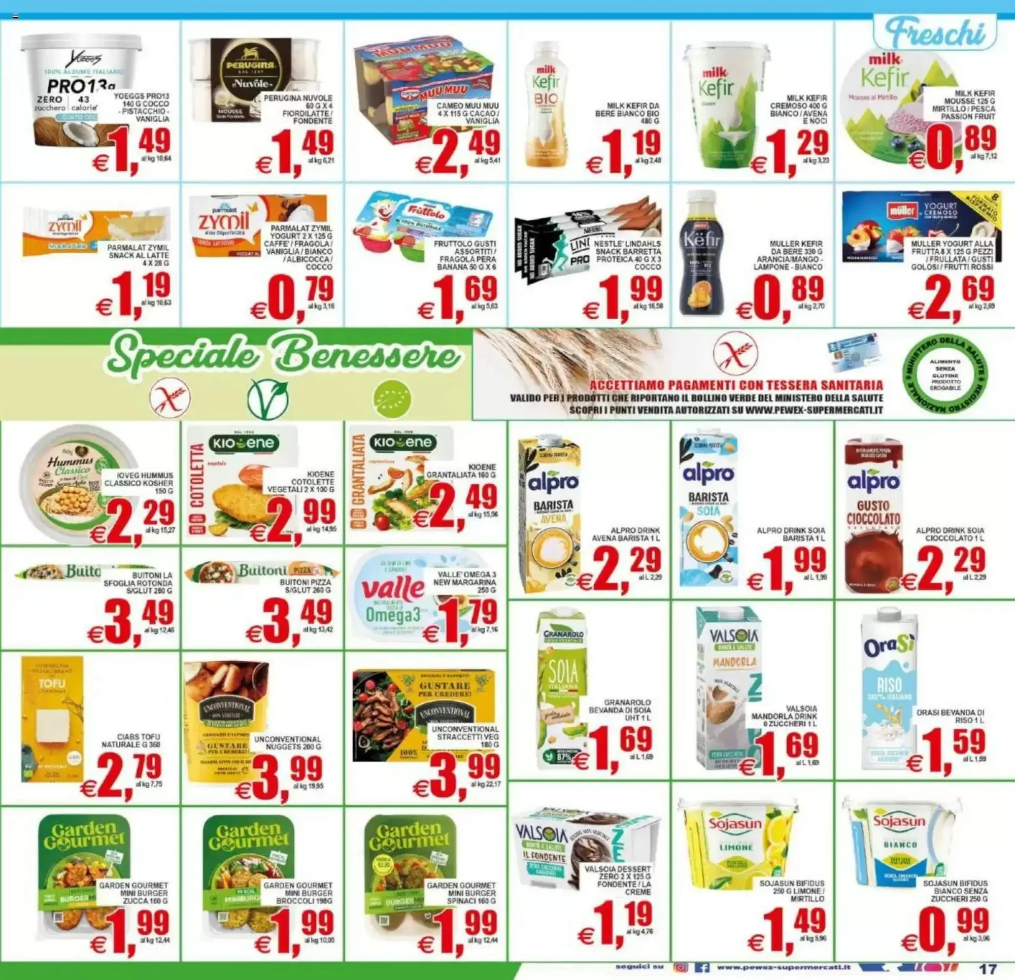 Volantino Pewex Volantino Pewex pagina 17
