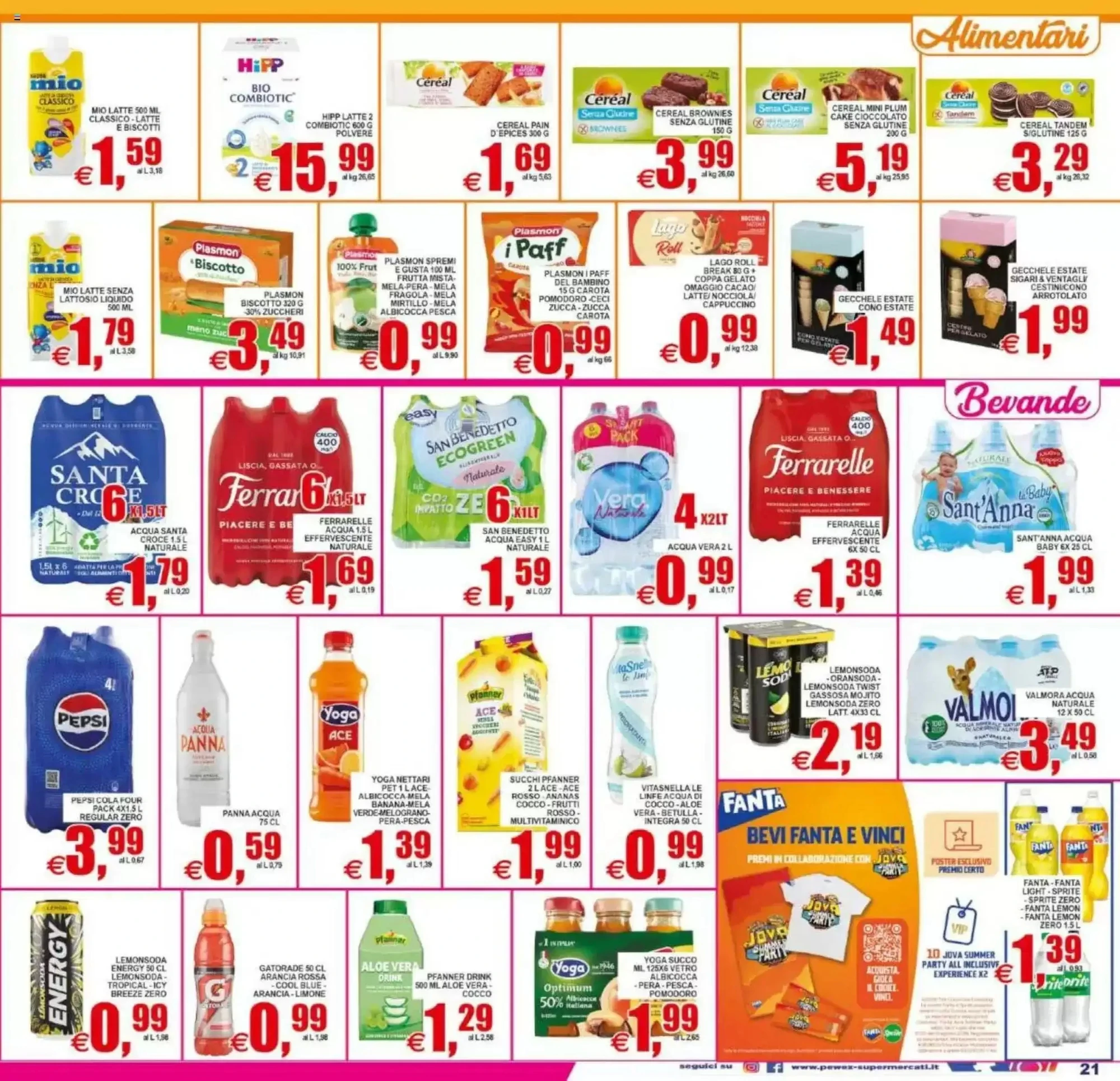 Volantino Pewex Volantino Pewex pagina 21