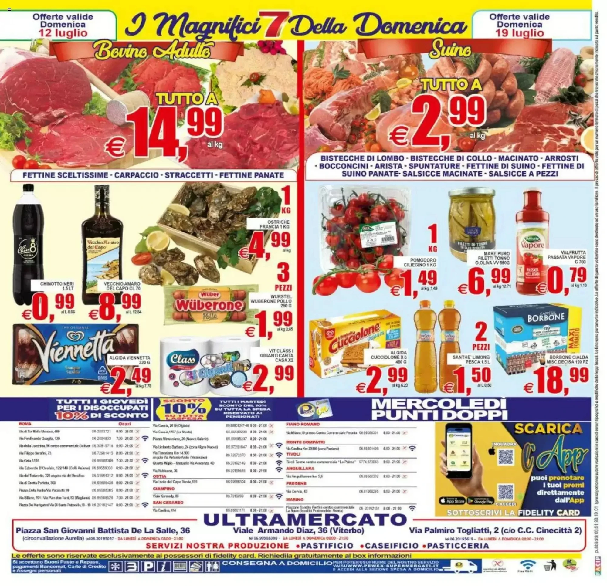 Volantino Pewex Volantino Pewex pagina 28