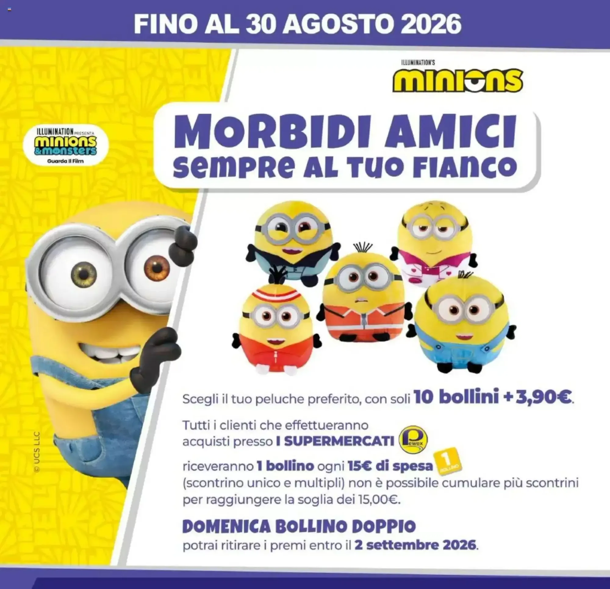 Volantino Pewex Volantino Pewex pagina 2