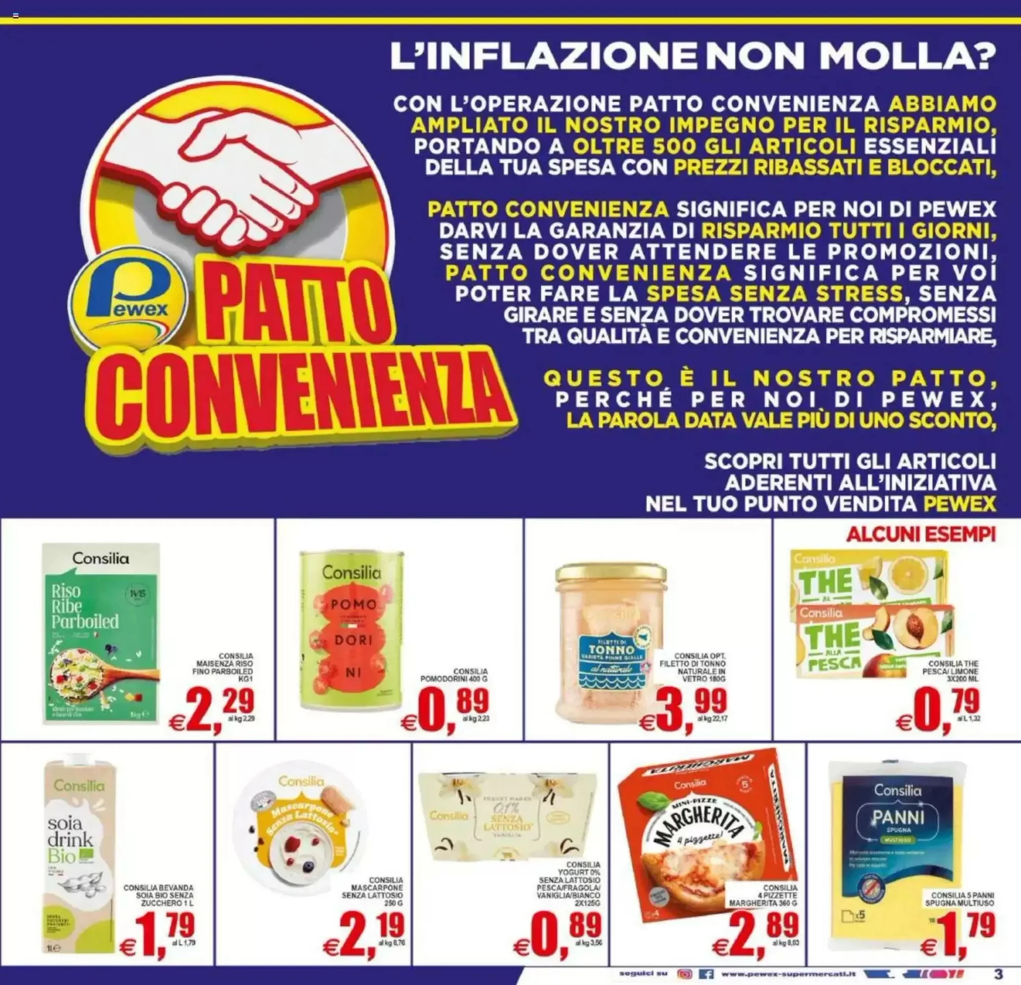 Volantino Pewex Volantino Pewex pagina 3