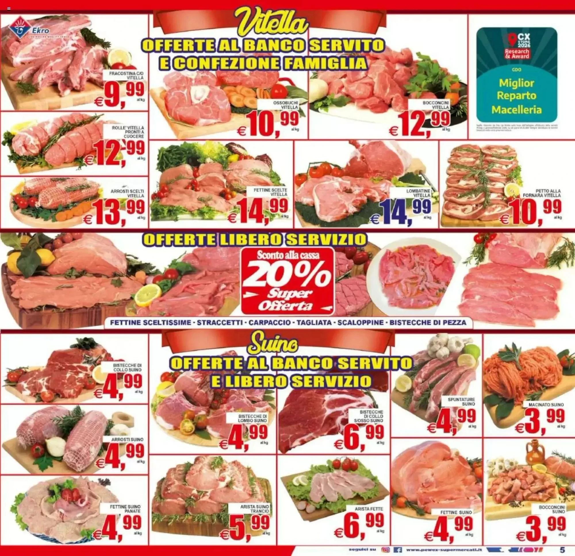 Volantino Pewex Volantino Pewex pagina 5