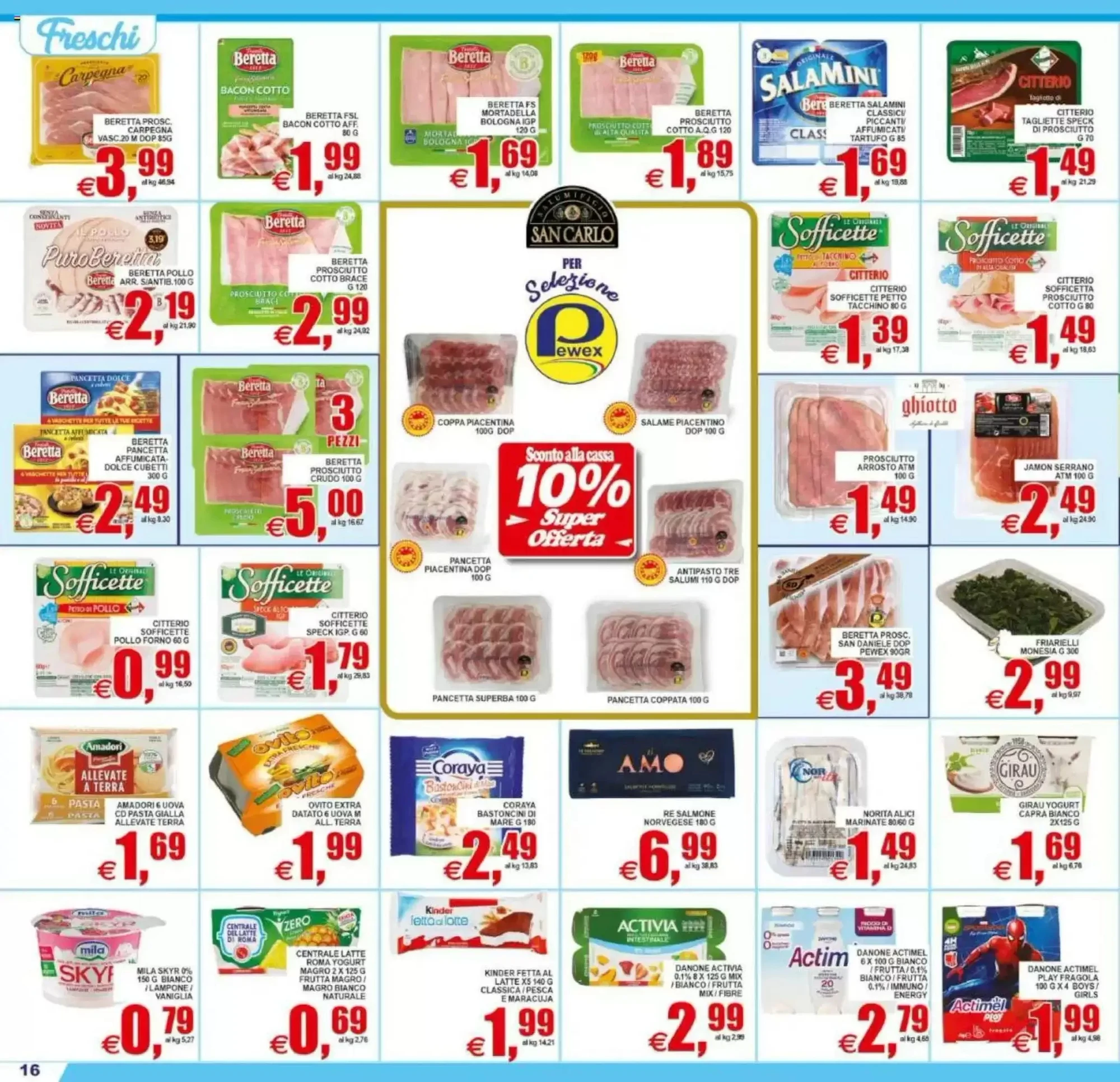 Volantino Pewex Volantino Pewex pagina 16