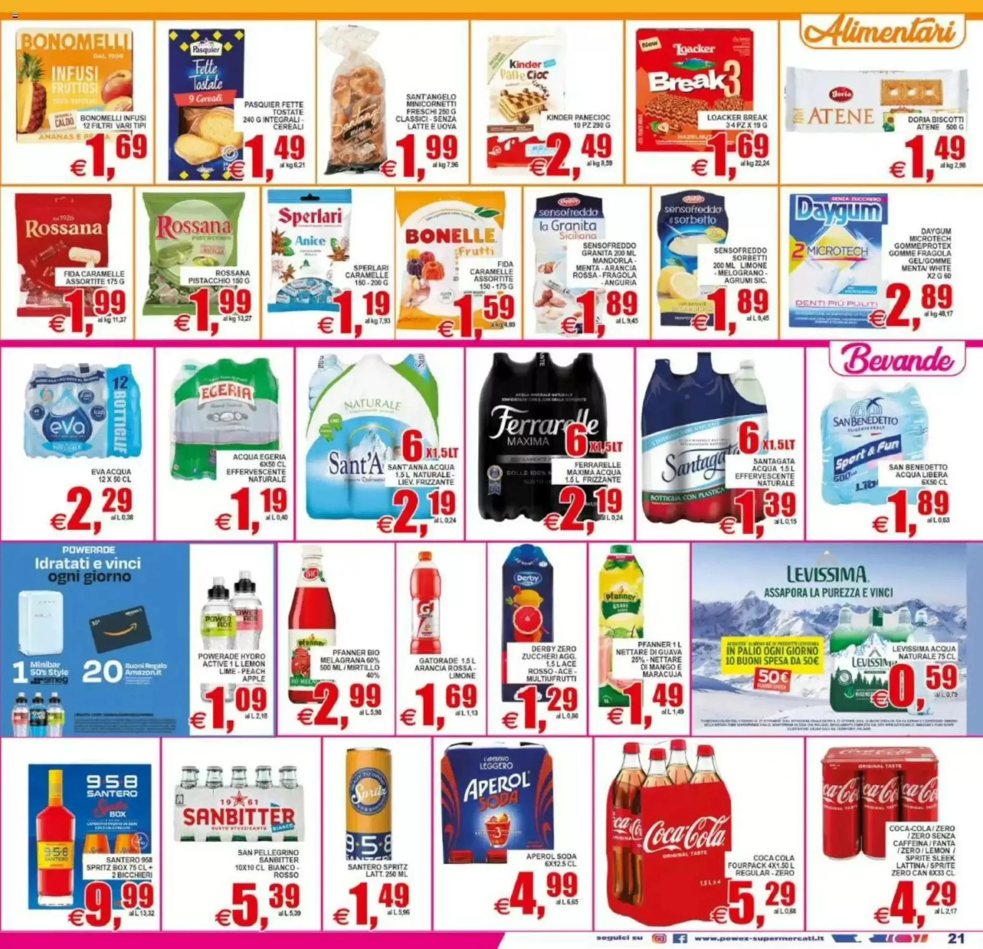 Volantino Pewex Volantino Pewex pagina 21