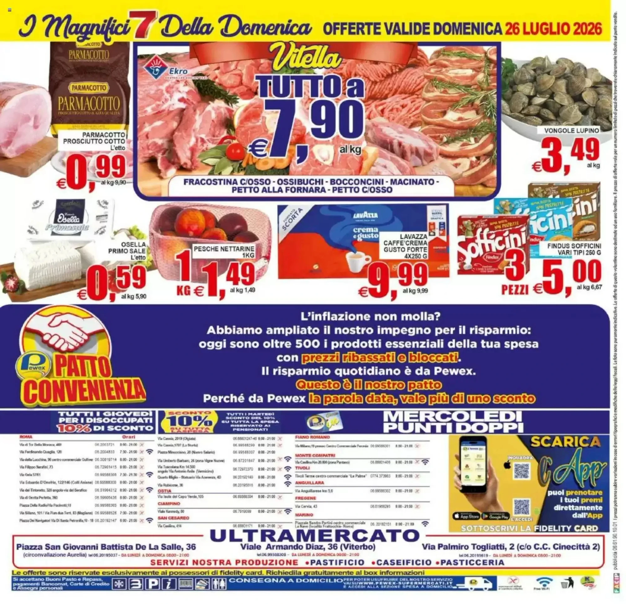 Volantino Pewex Volantino Pewex pagina 28