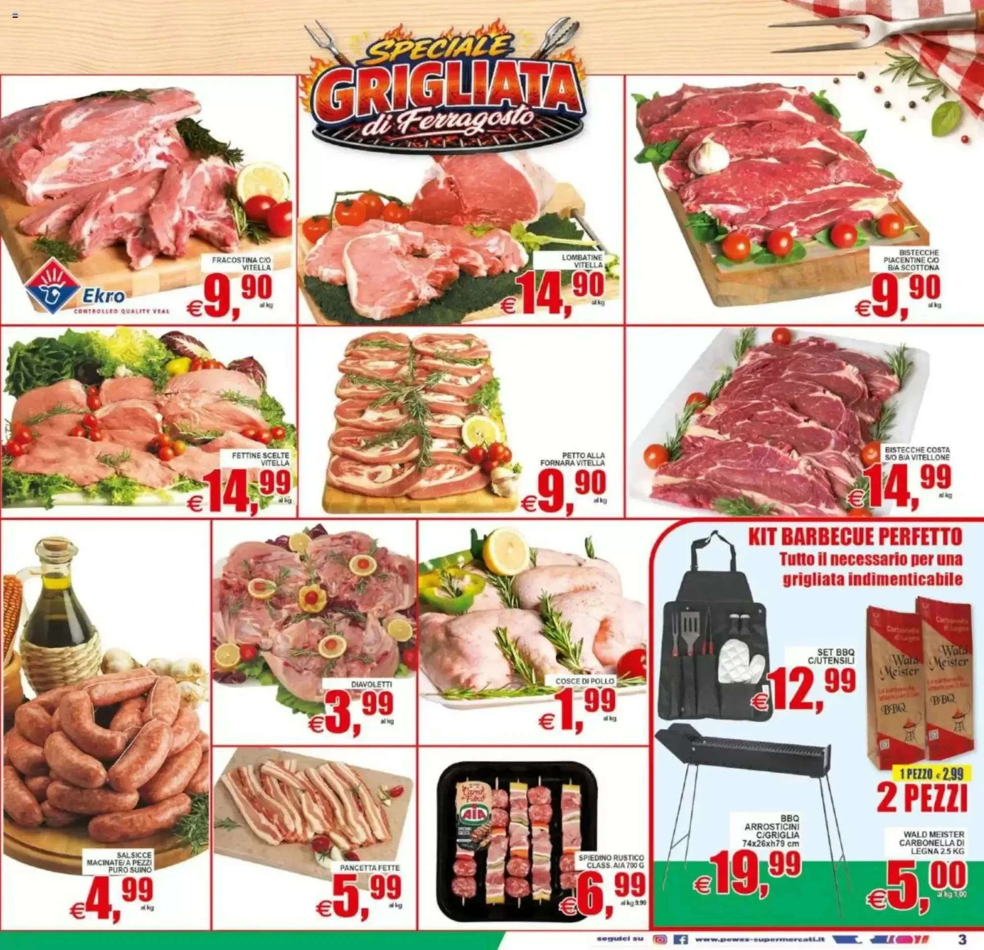 Volantino Pewex Volantino Pewex pagina 3